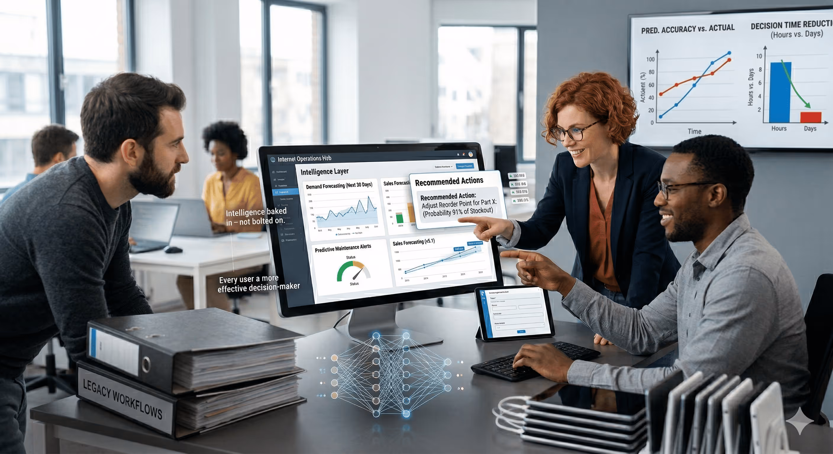 ScatterPie Analytics