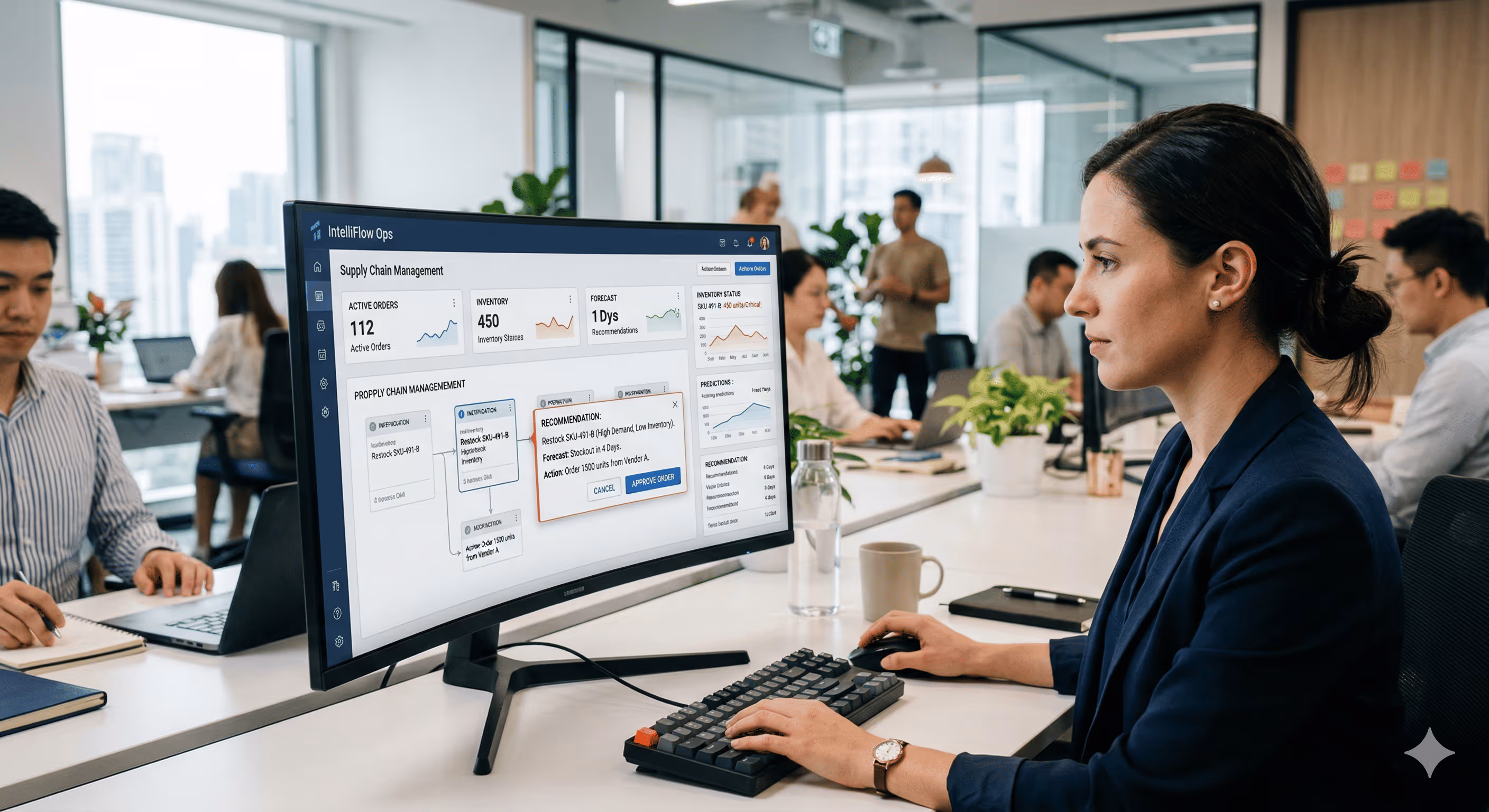 ScatterPie Analytics