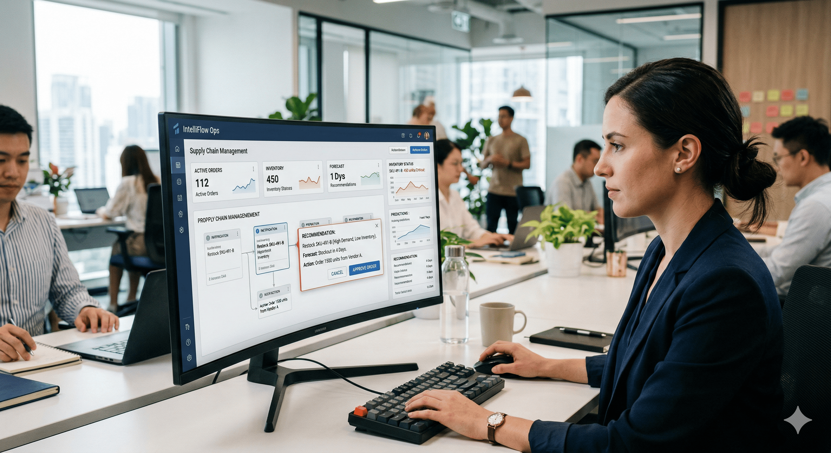 ScatterPie Analytics