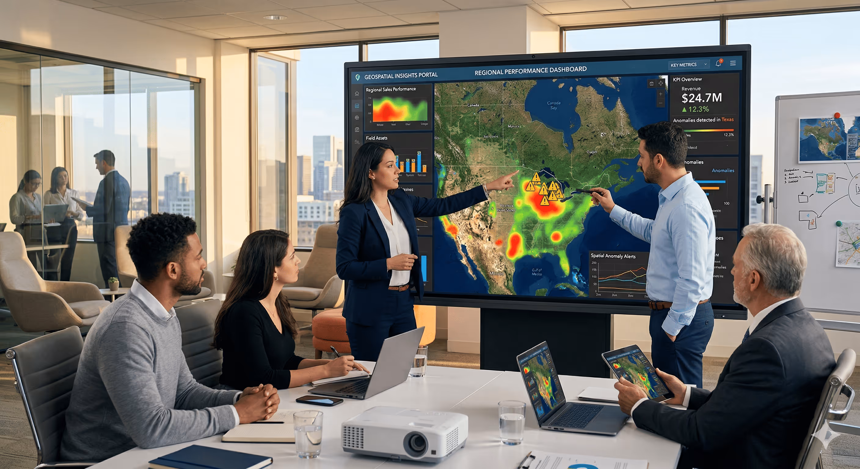 ScatterPie Analytics