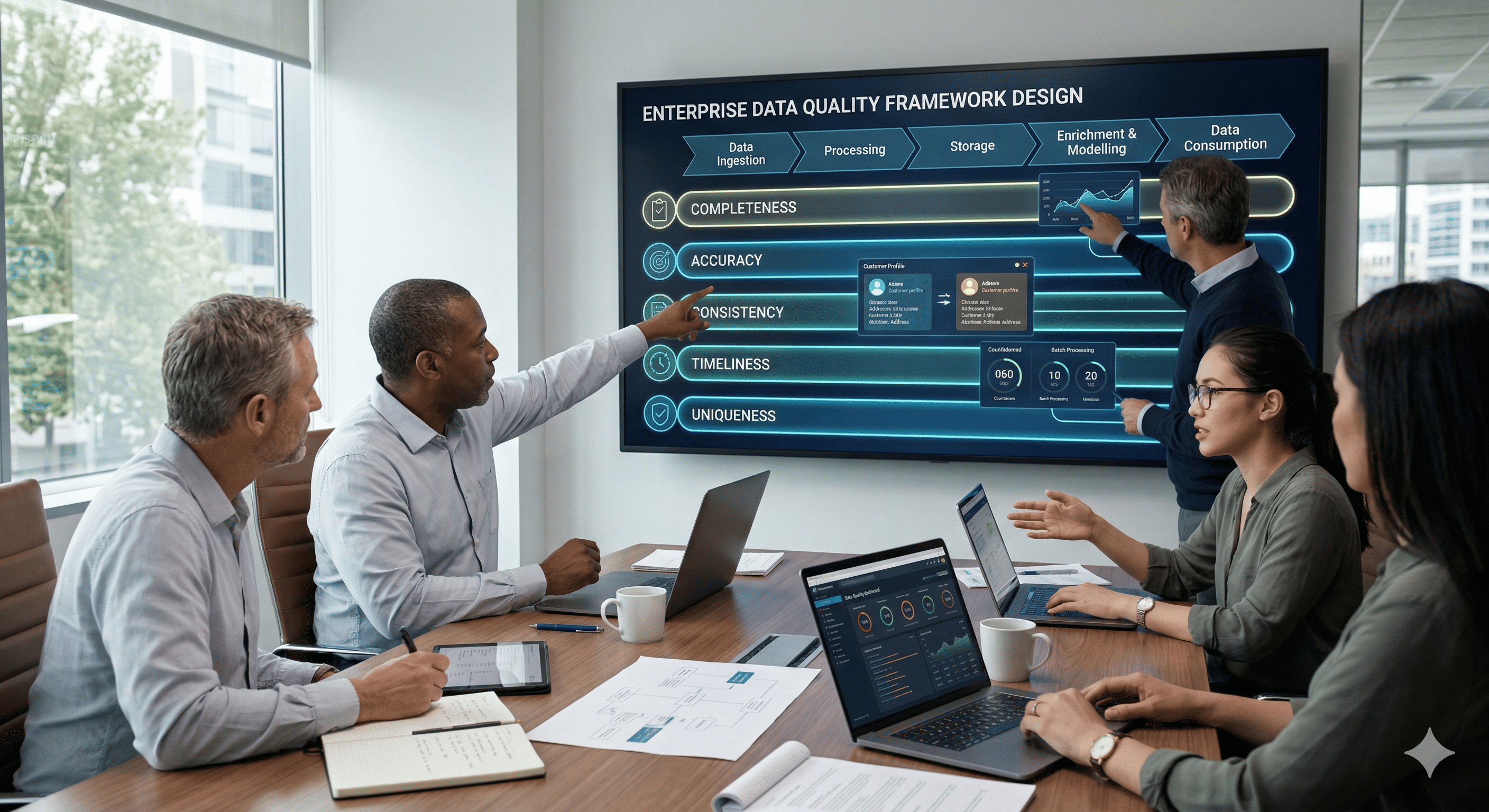 ScatterPie Analytics