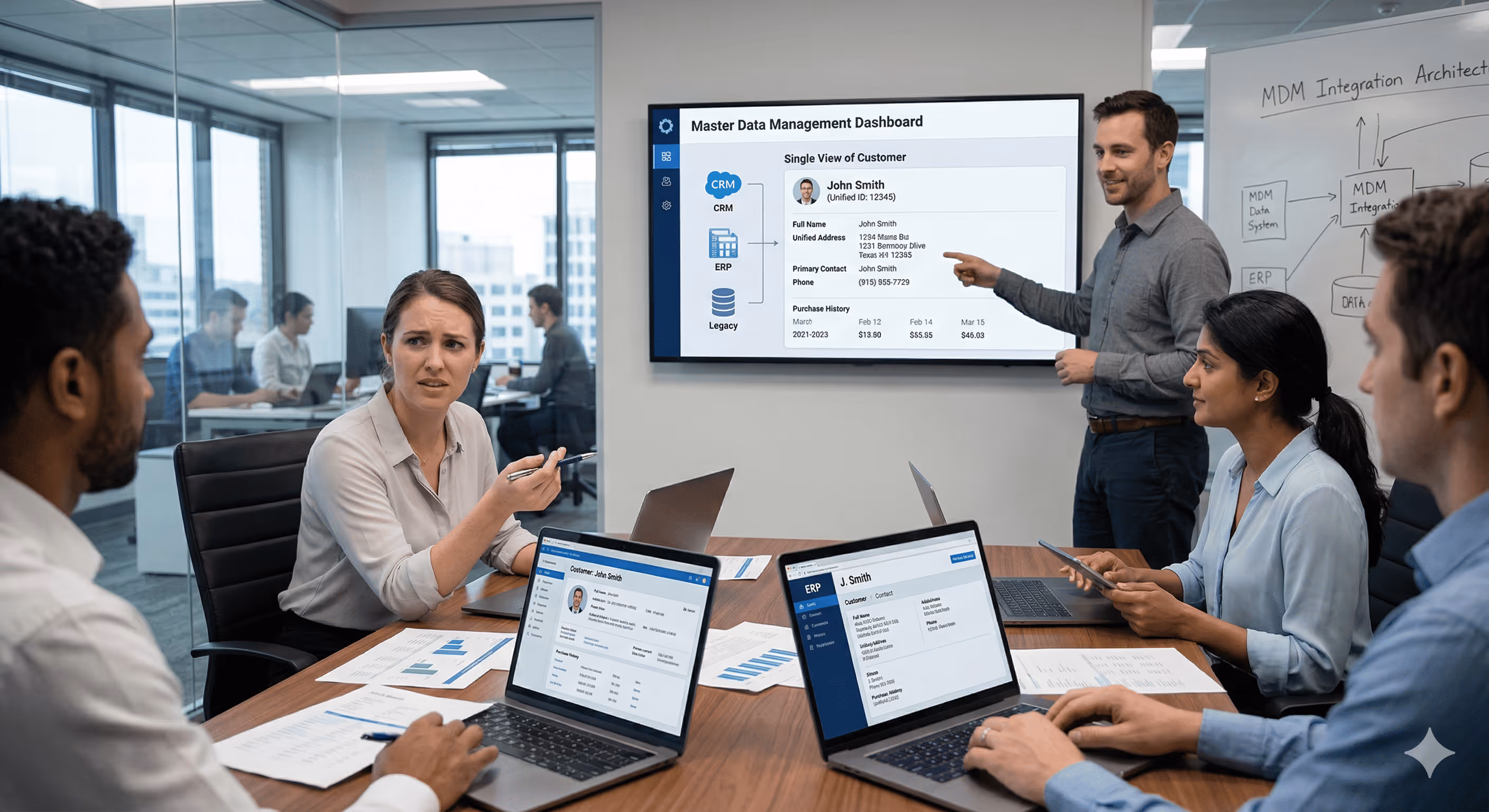 ScatterPie Analytics