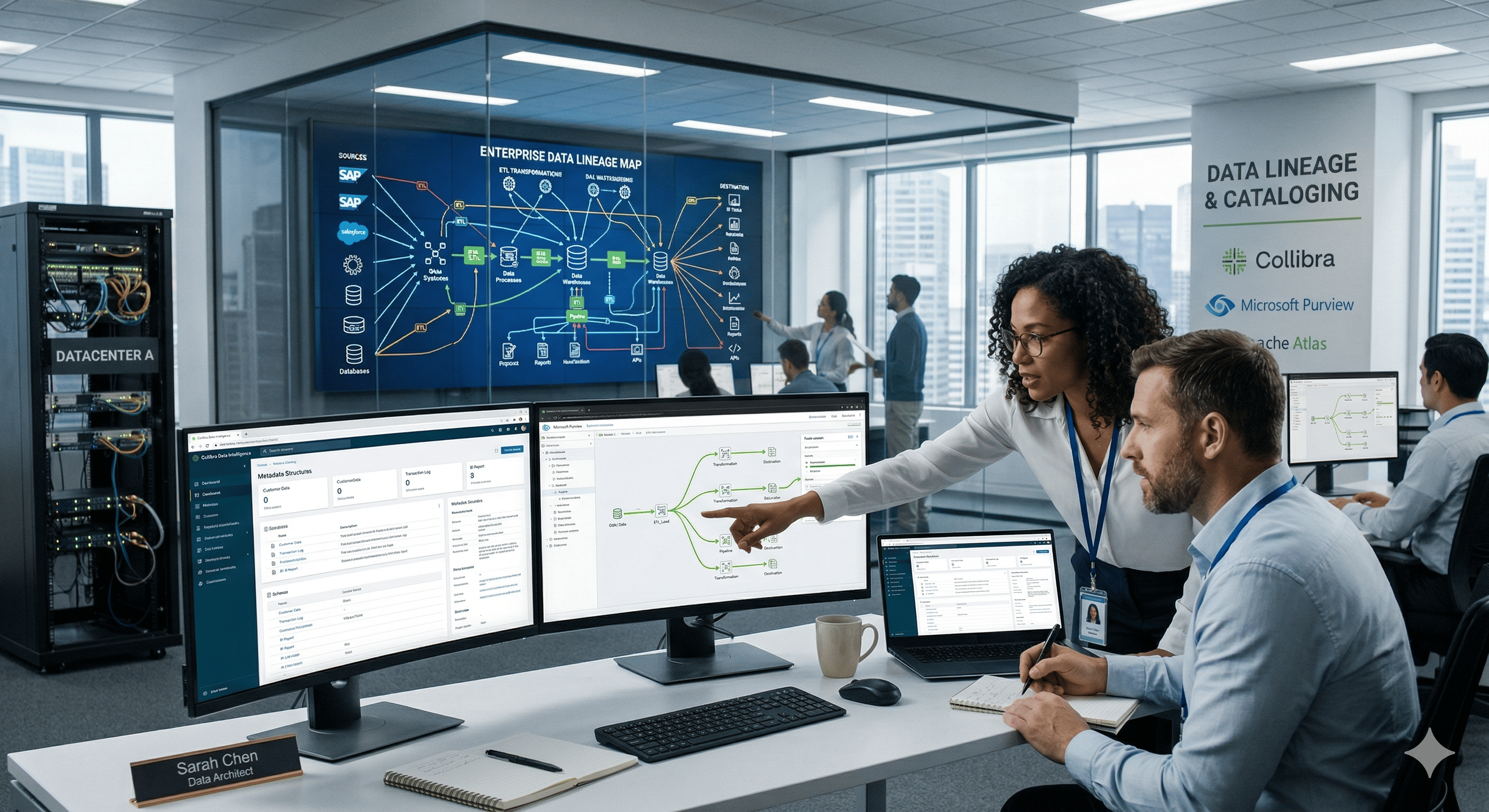 ScatterPie Analytics