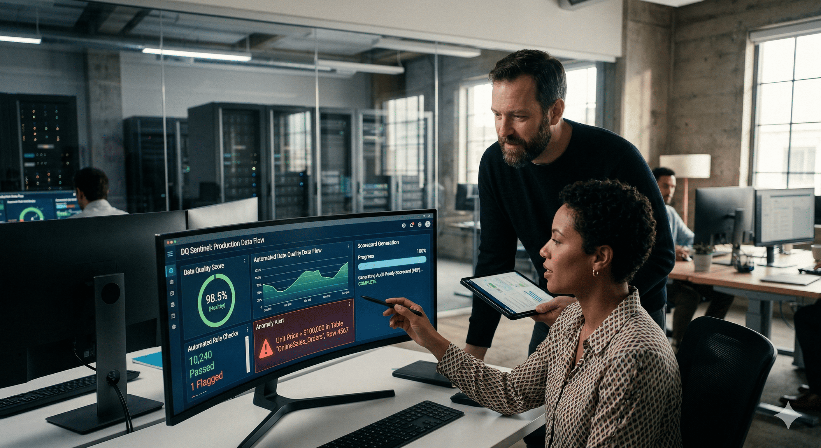 ScatterPie Analytics