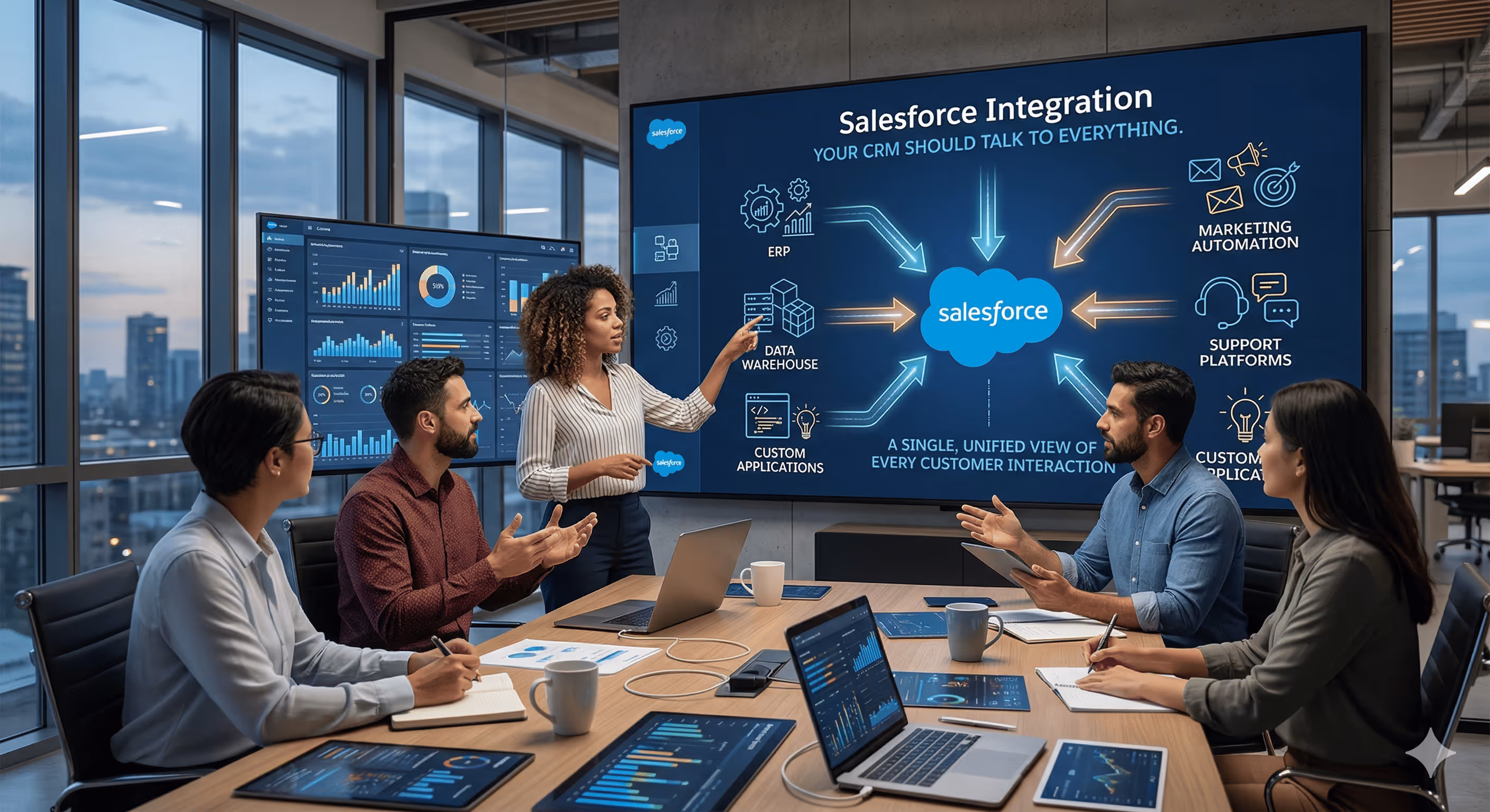 ScatterPie Analytics