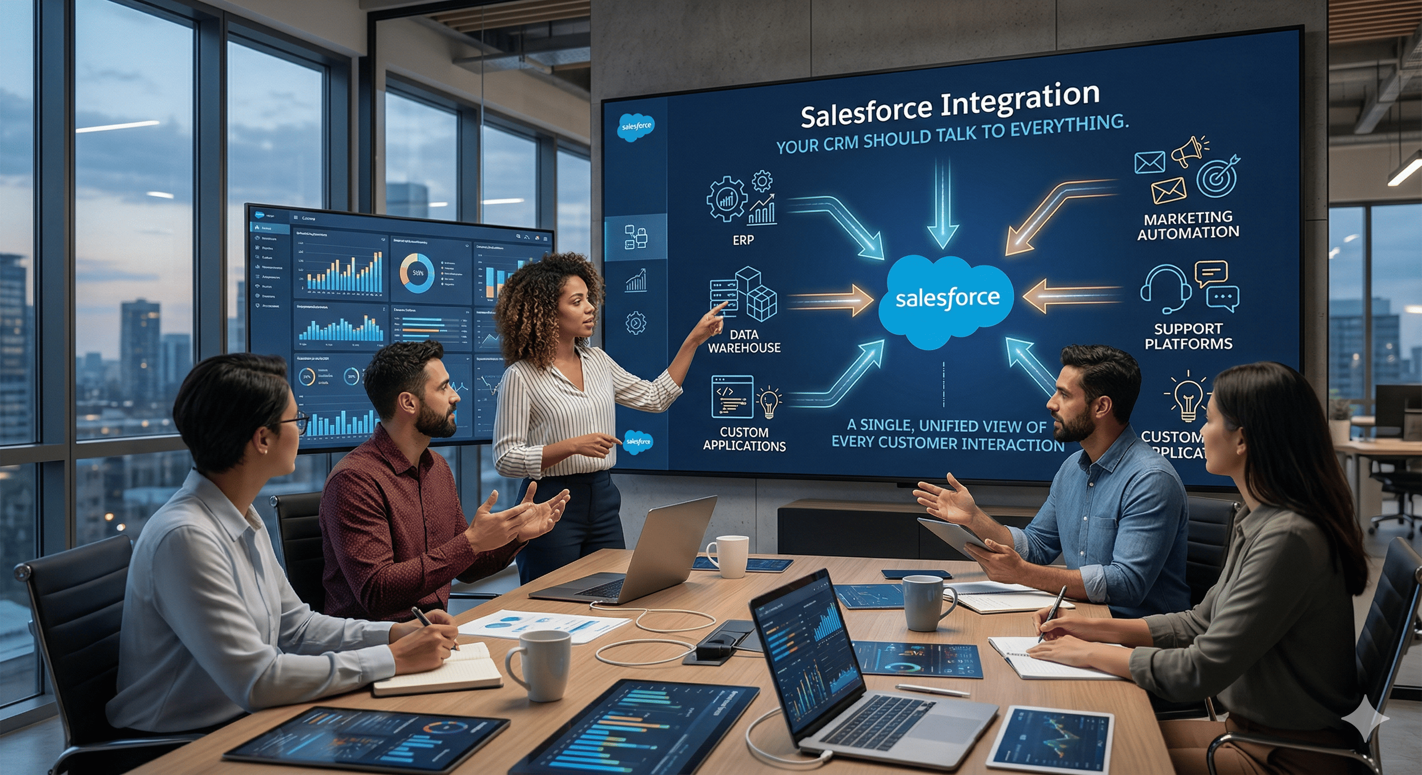 ScatterPie Analytics