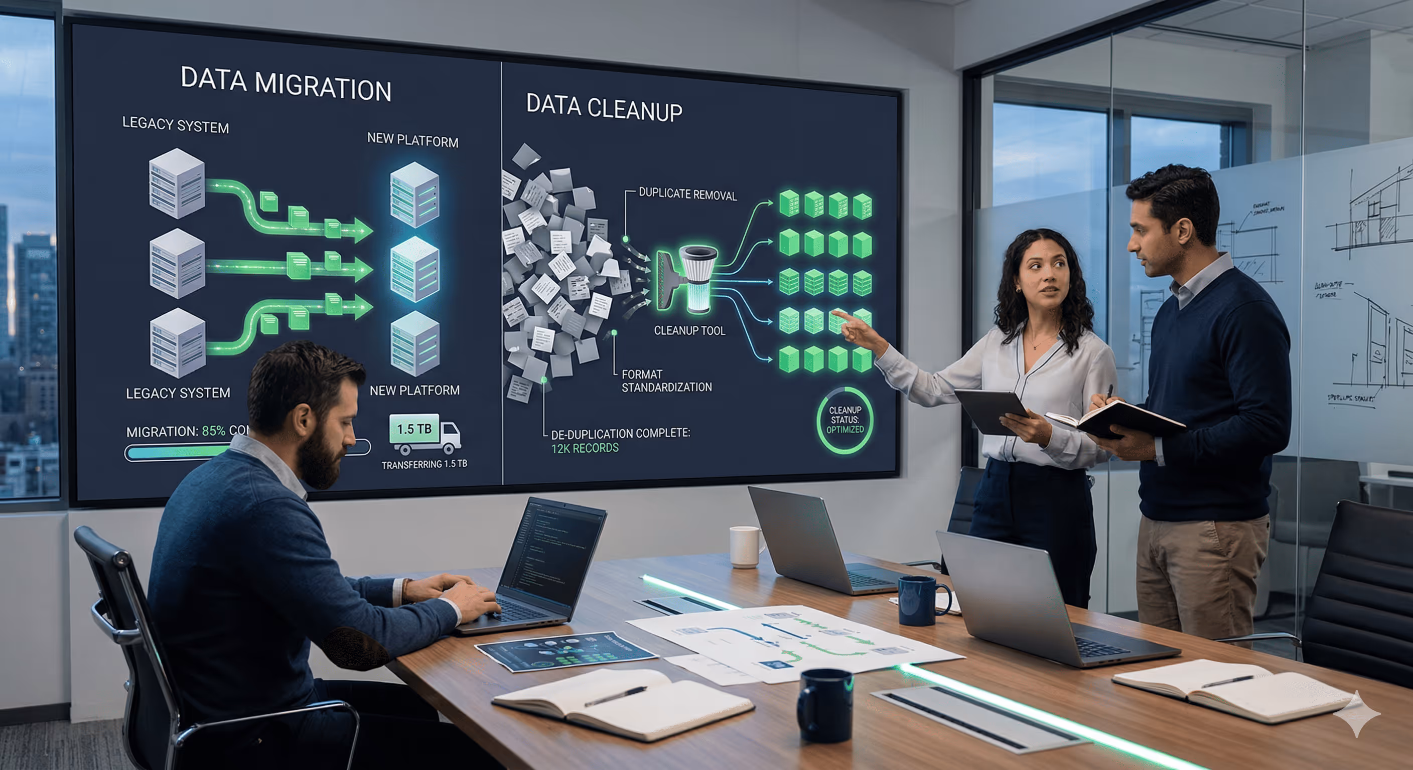 ScatterPie Analytics