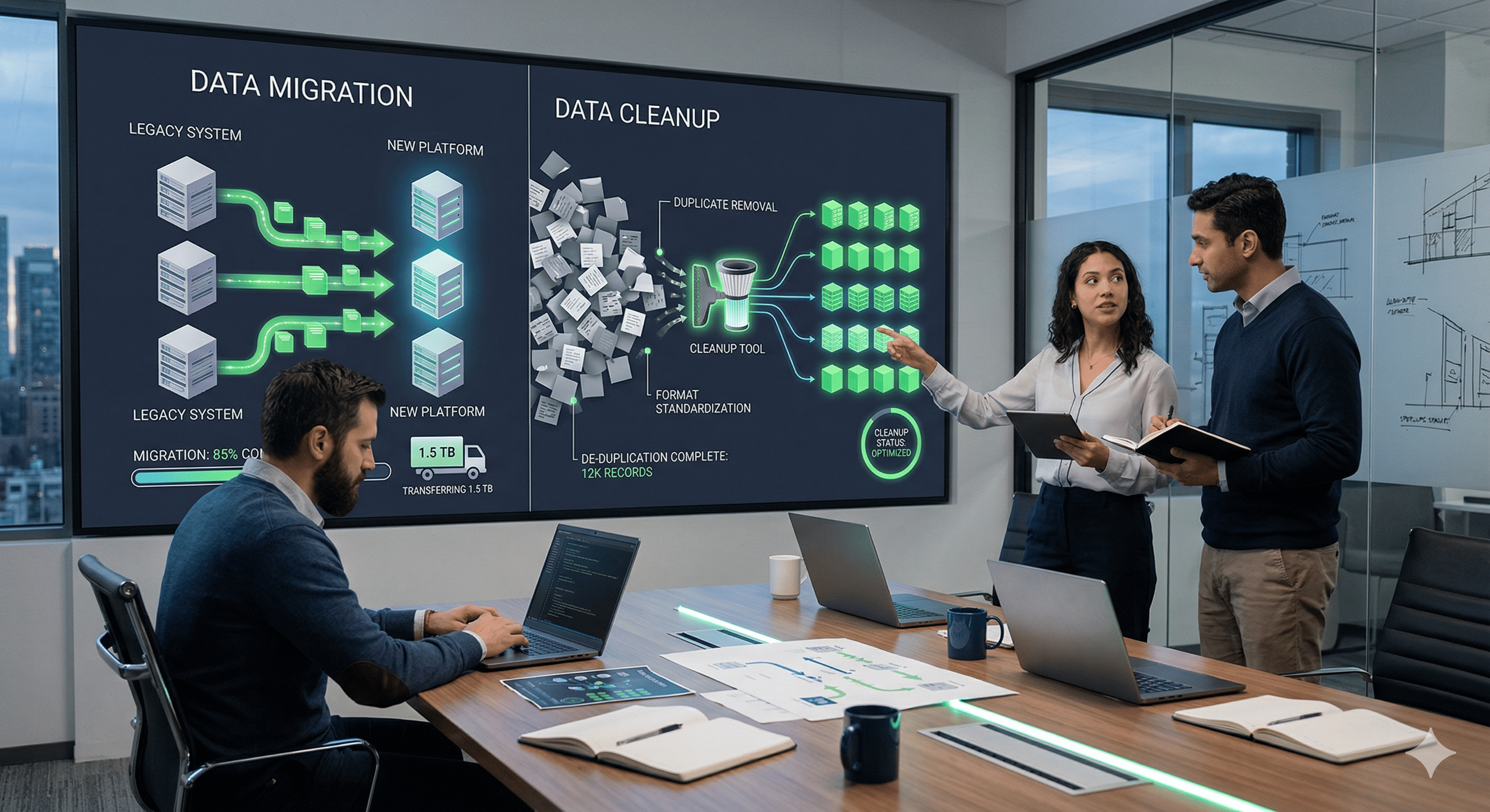 ScatterPie Analytics