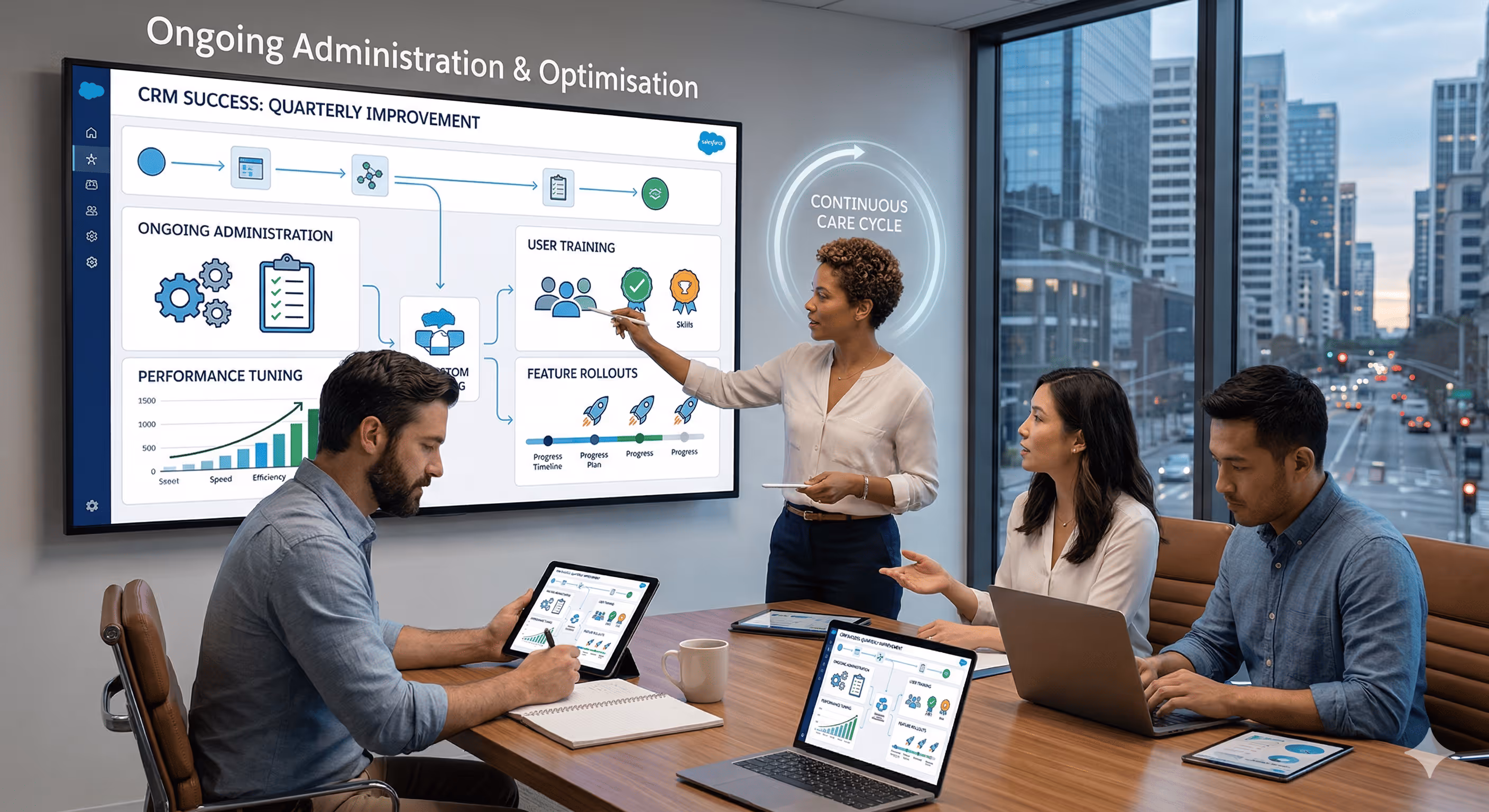 ScatterPie Analytics