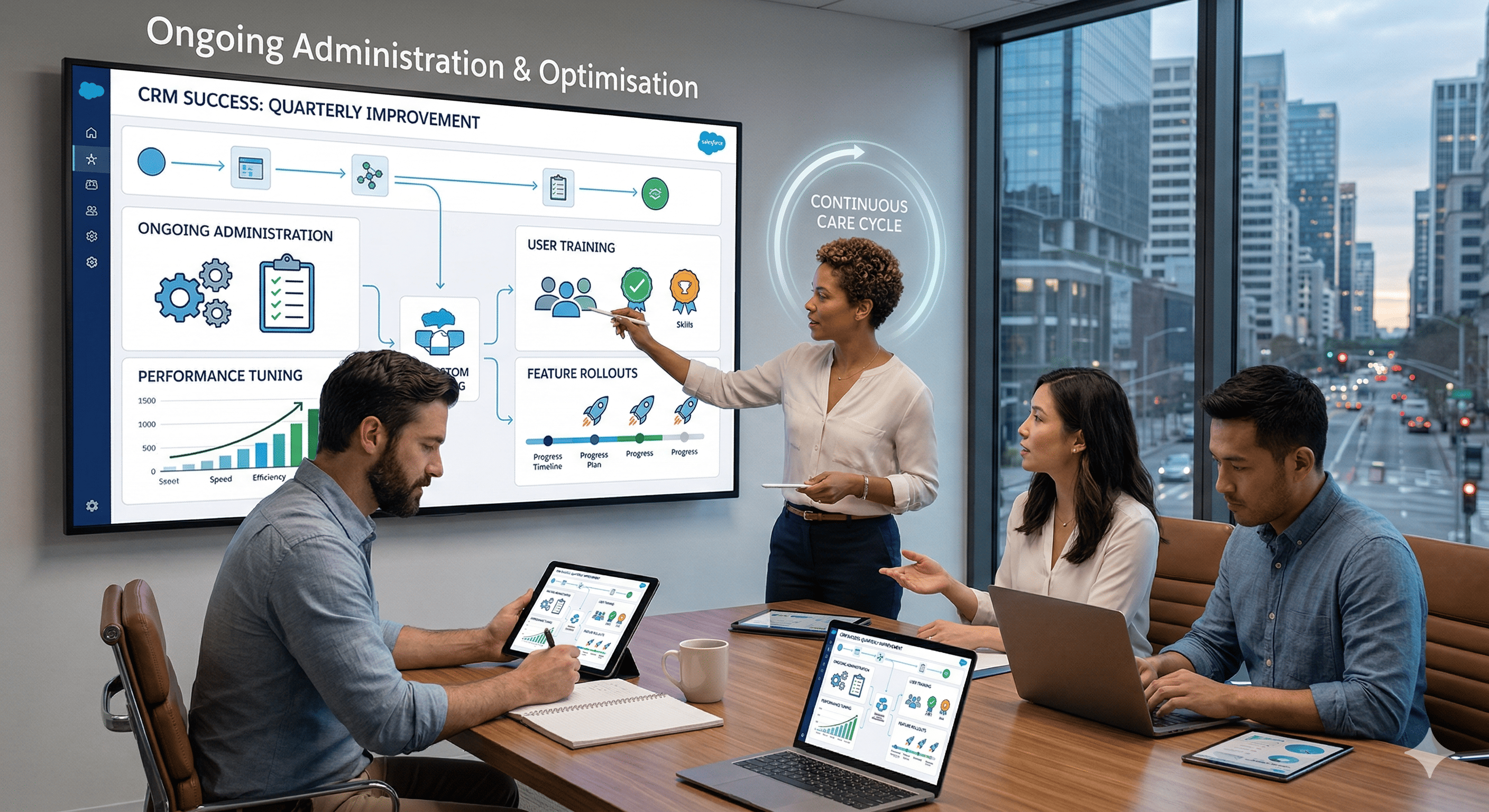 ScatterPie Analytics