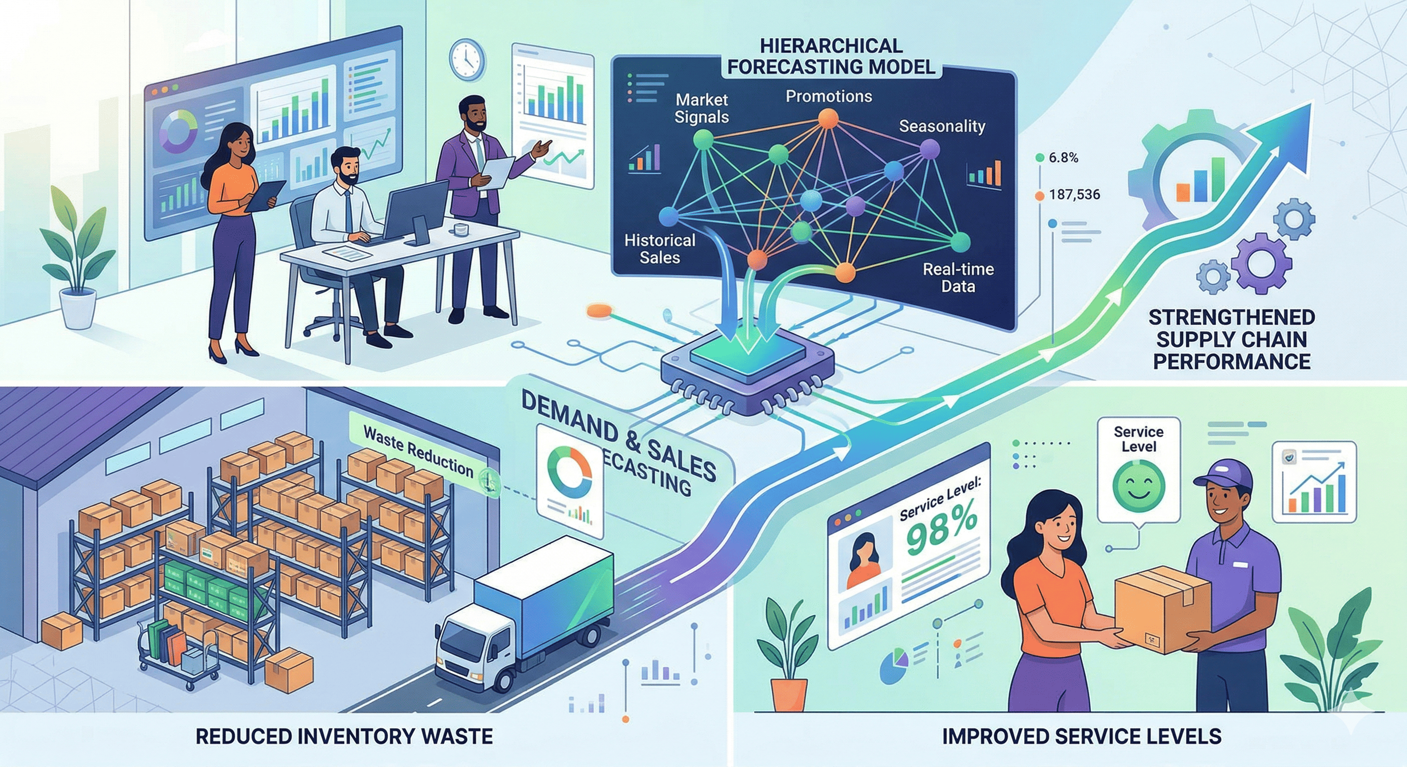 ScatterPie Analytics