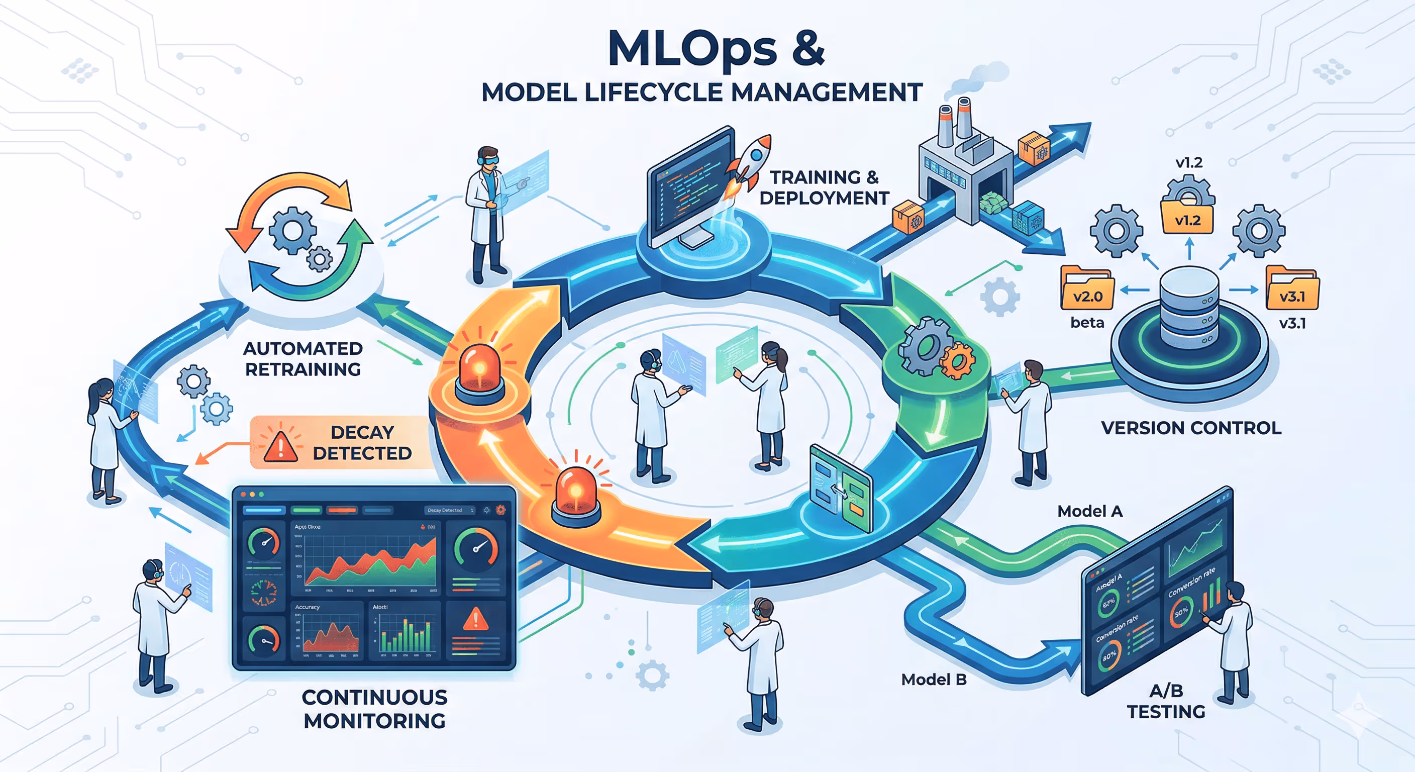 ScatterPie Analytics