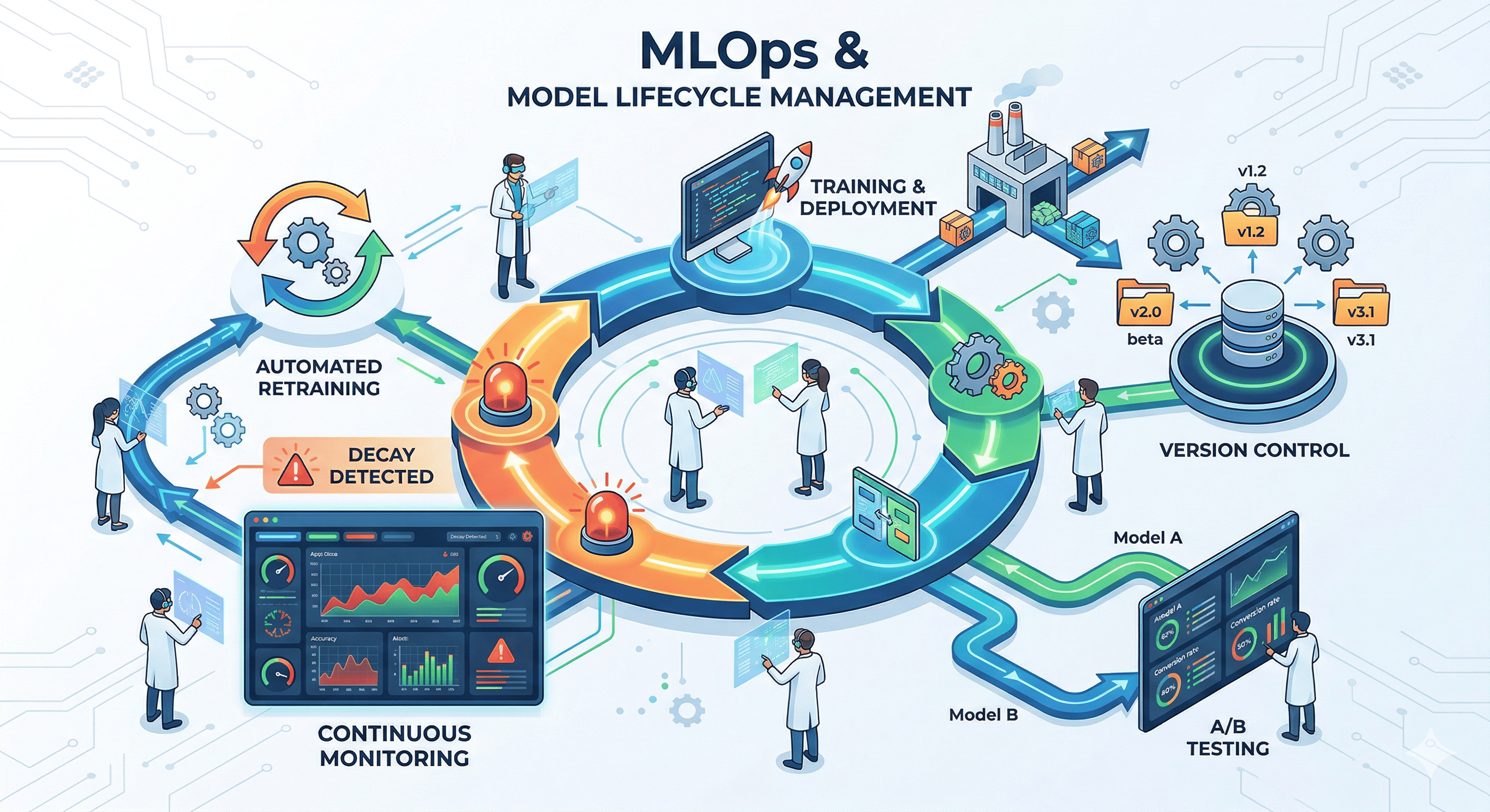 ScatterPie Analytics