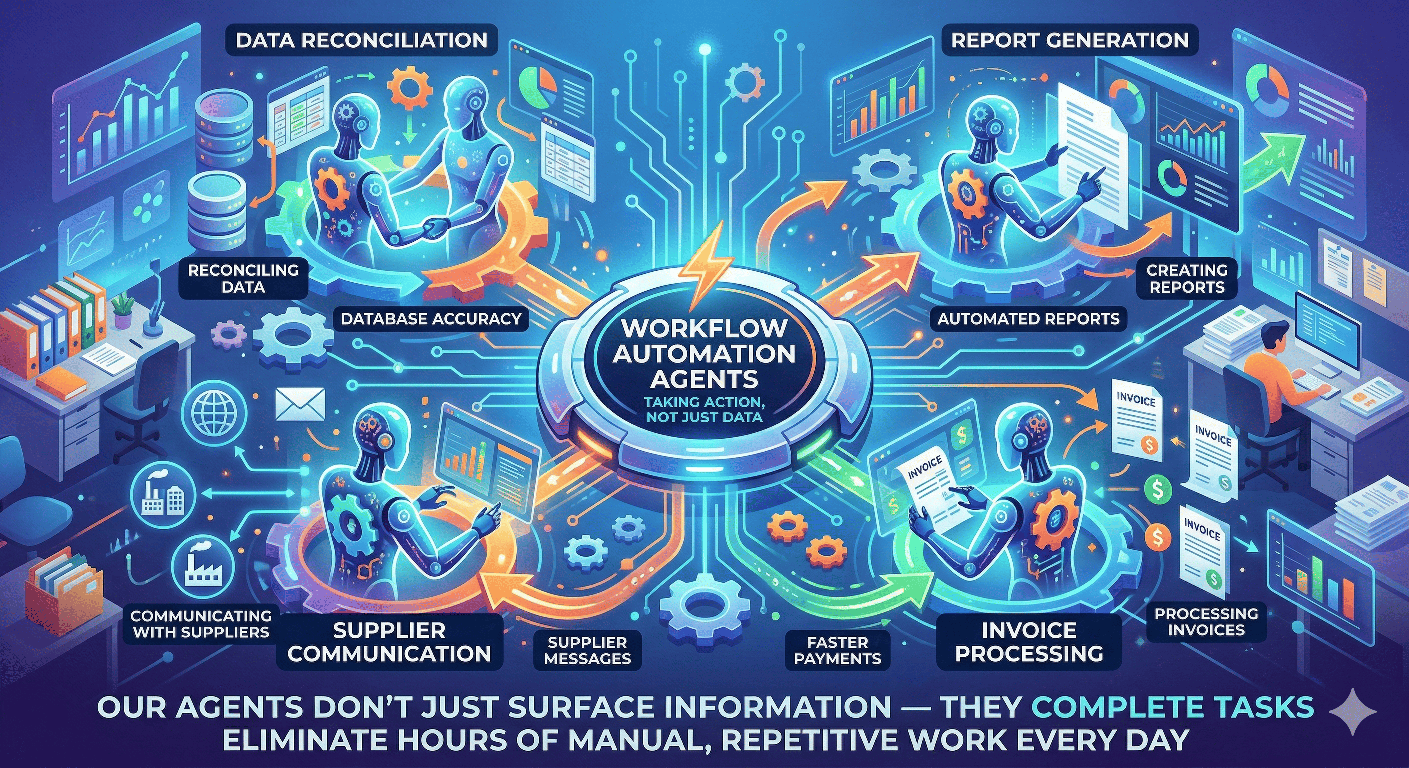 ScatterPie Analytics