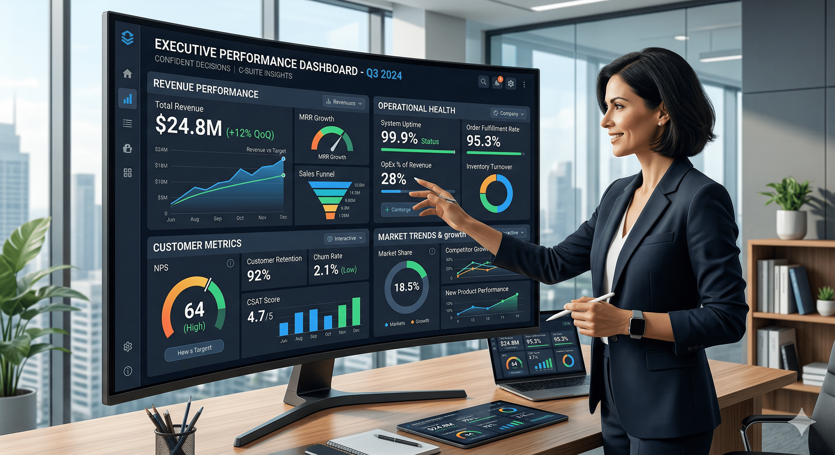 ScatterPie Analytics
