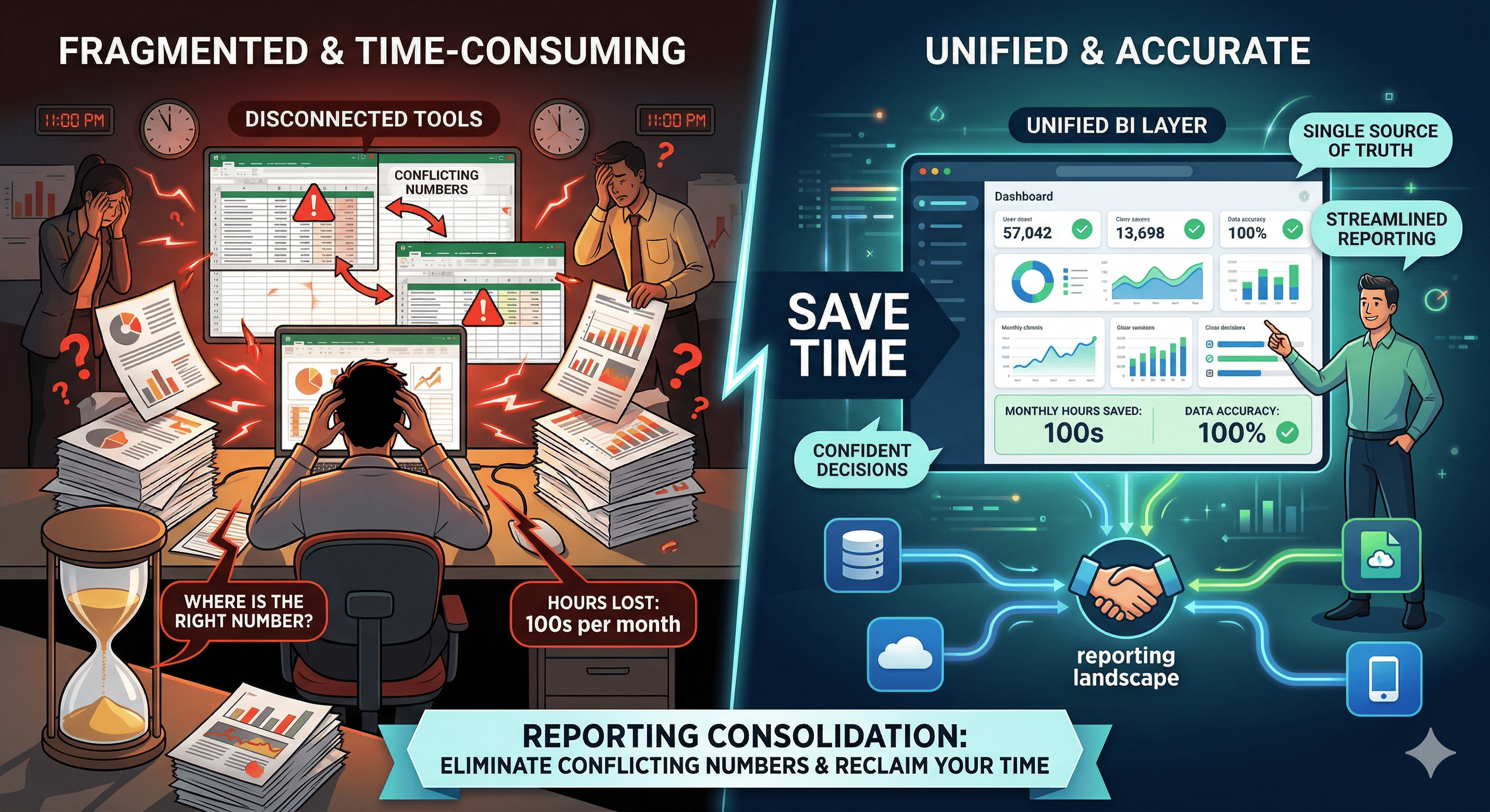 ScatterPie Analytics