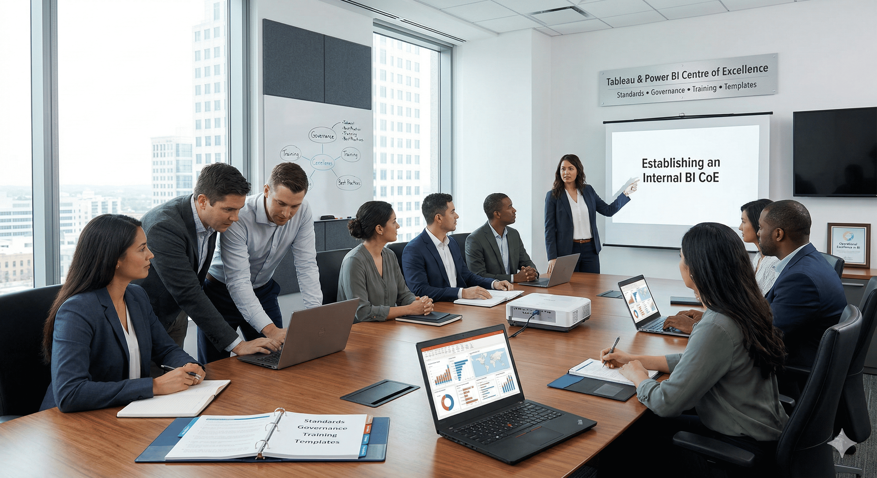 ScatterPie Analytics