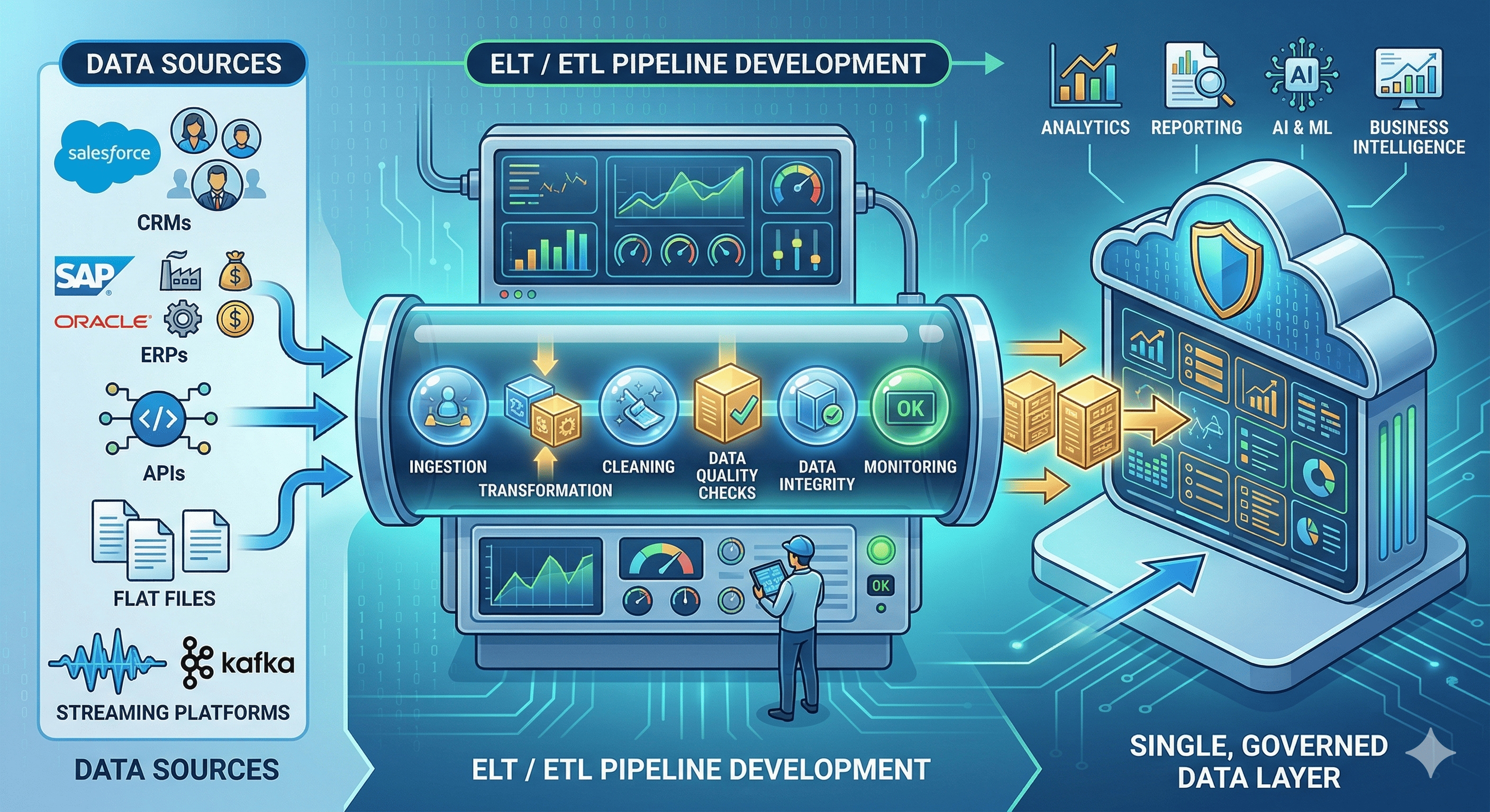 ScatterPie Analytics