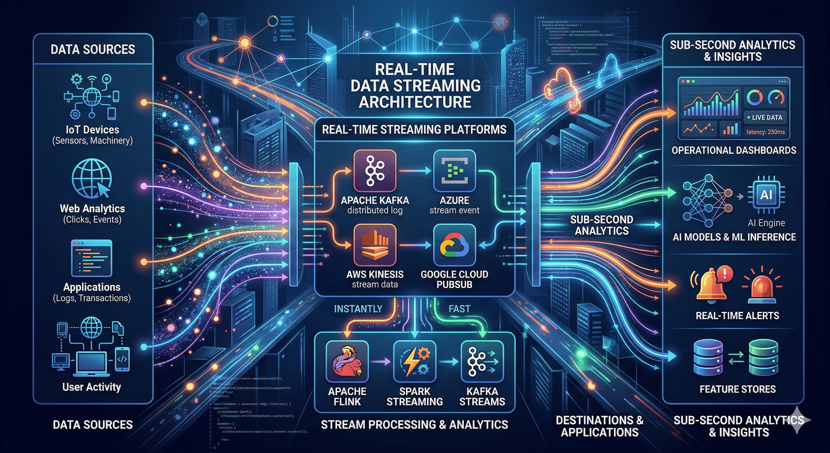 ScatterPie Analytics