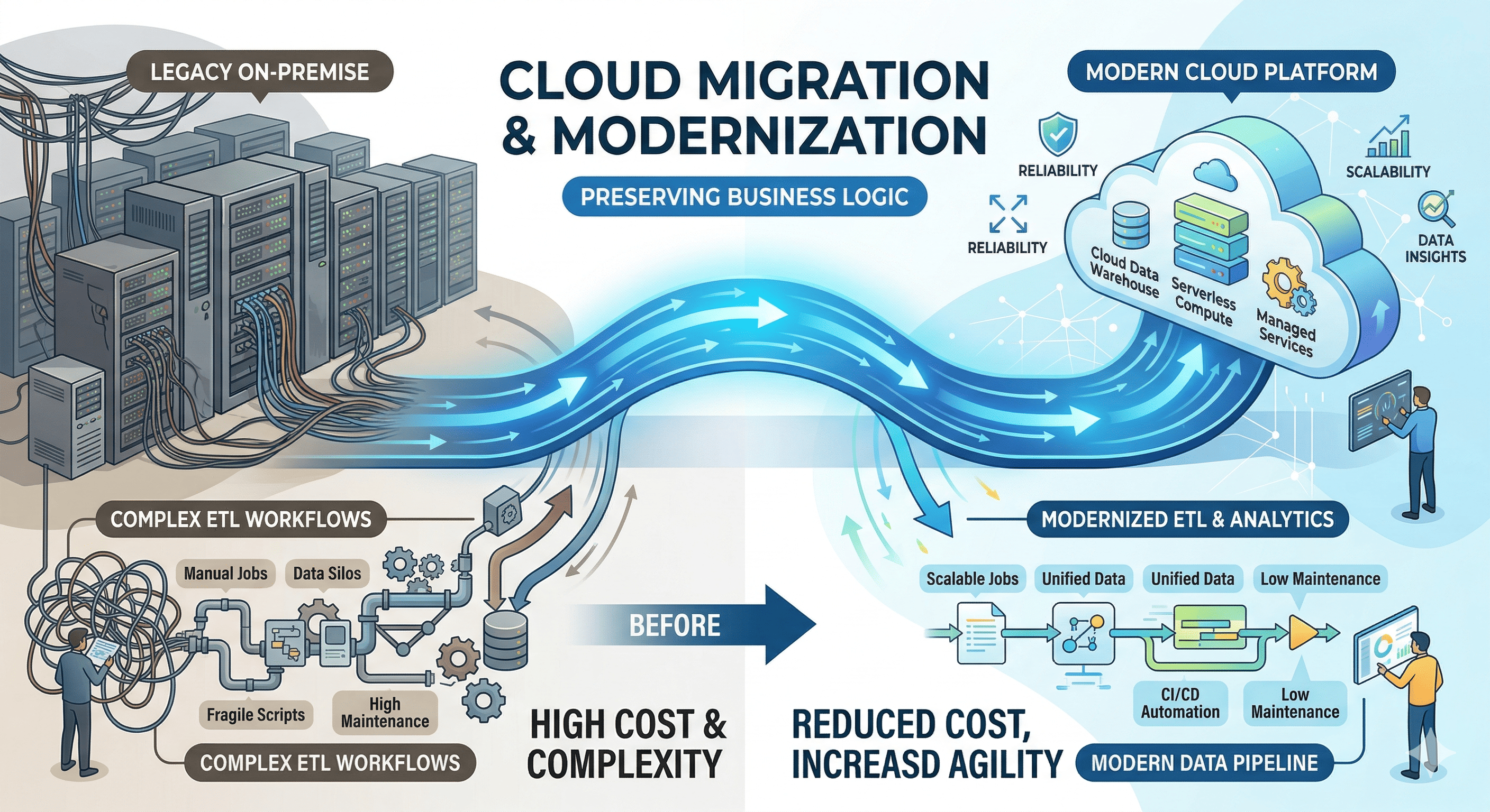 ScatterPie Analytics
