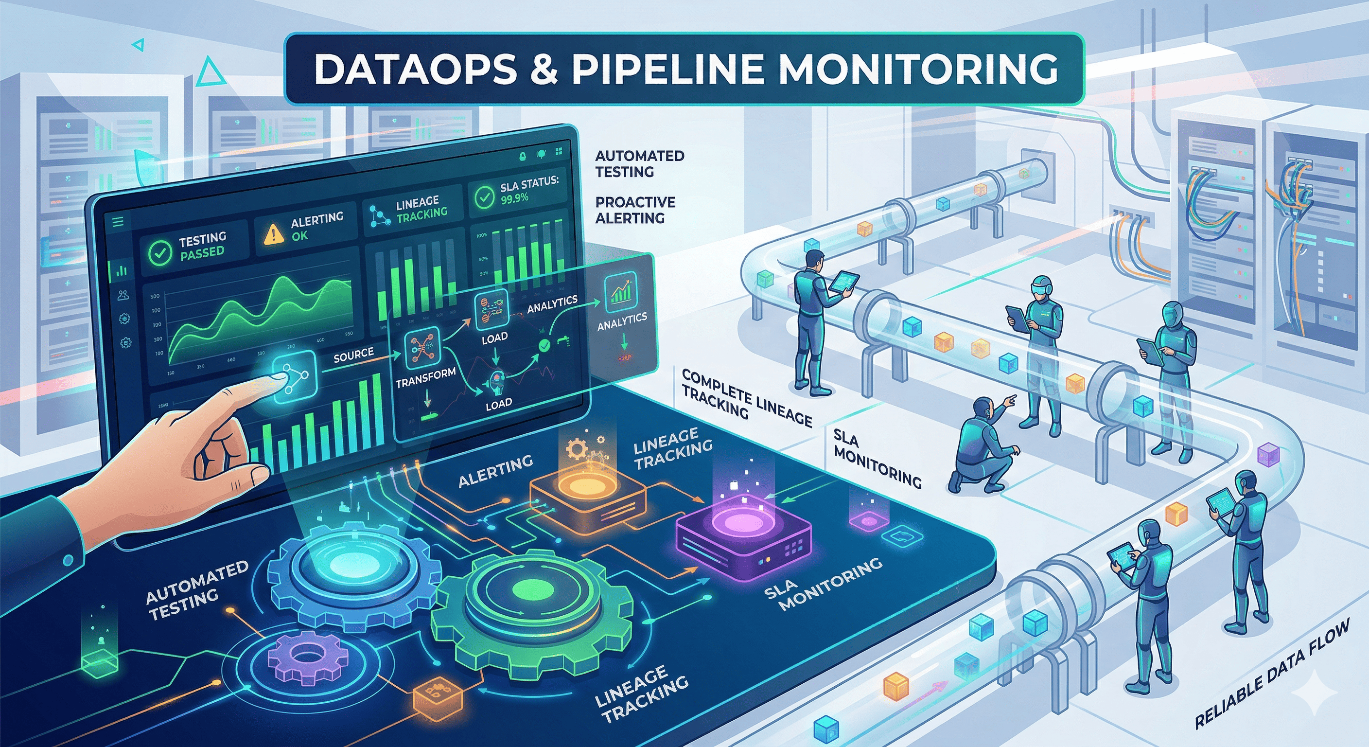 ScatterPie Analytics