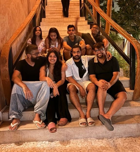 Triptease Group to bali