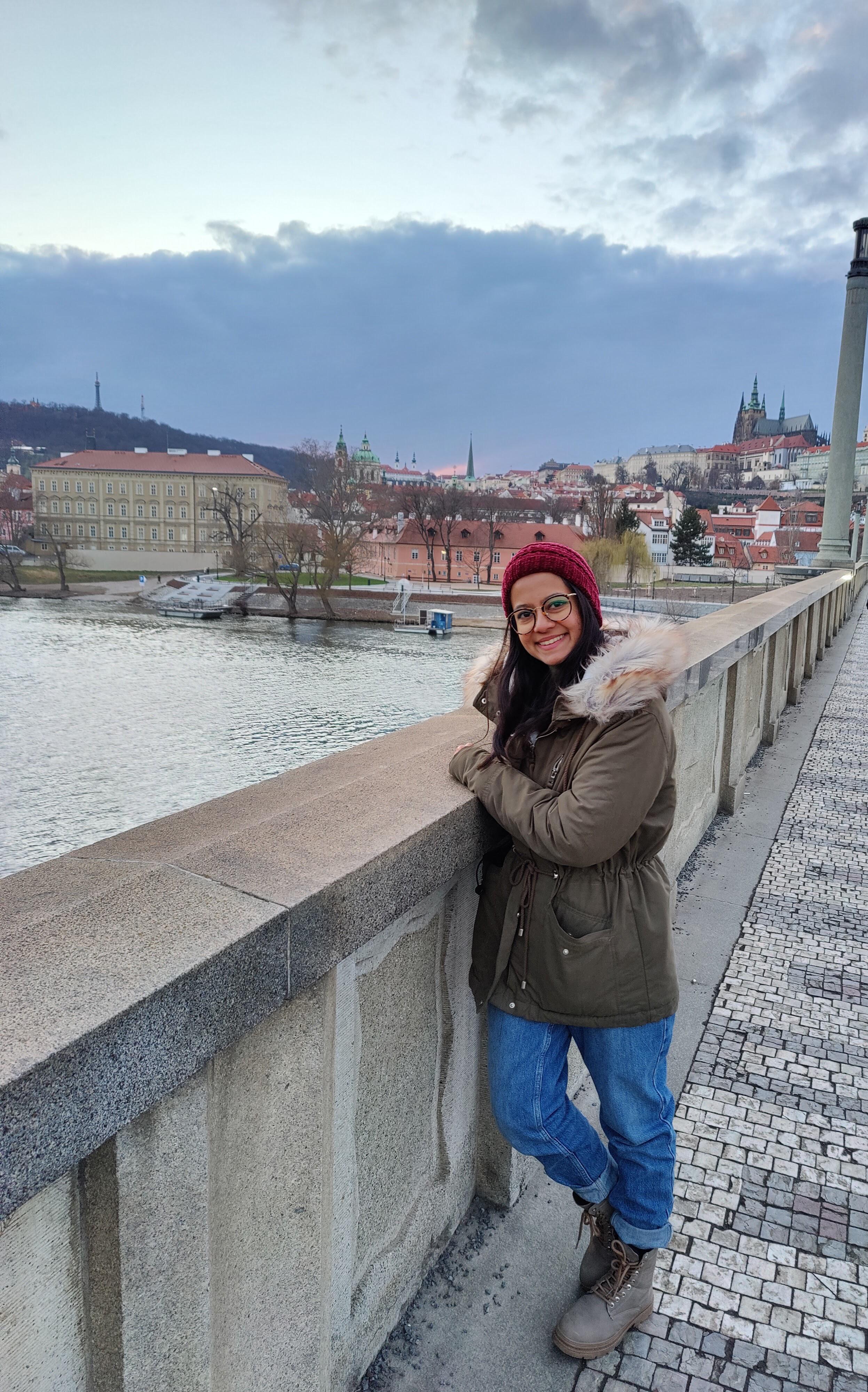 Photo of Tasneem Kachwala