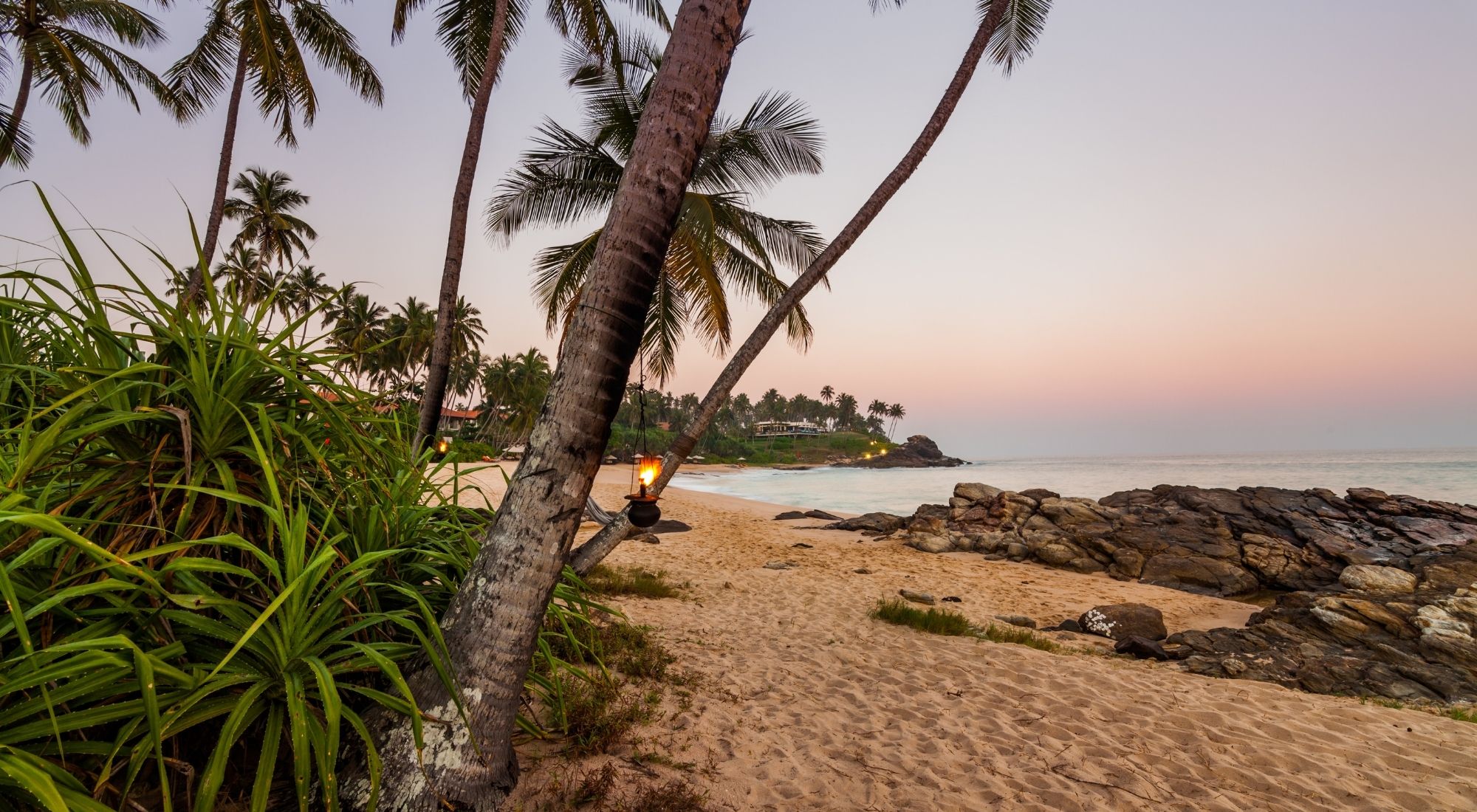 Sri Lanka Beach