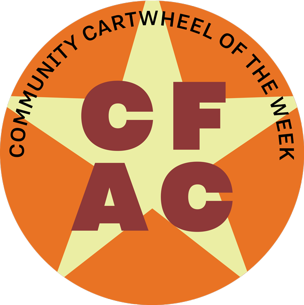 Community Cartwheel Of The Week