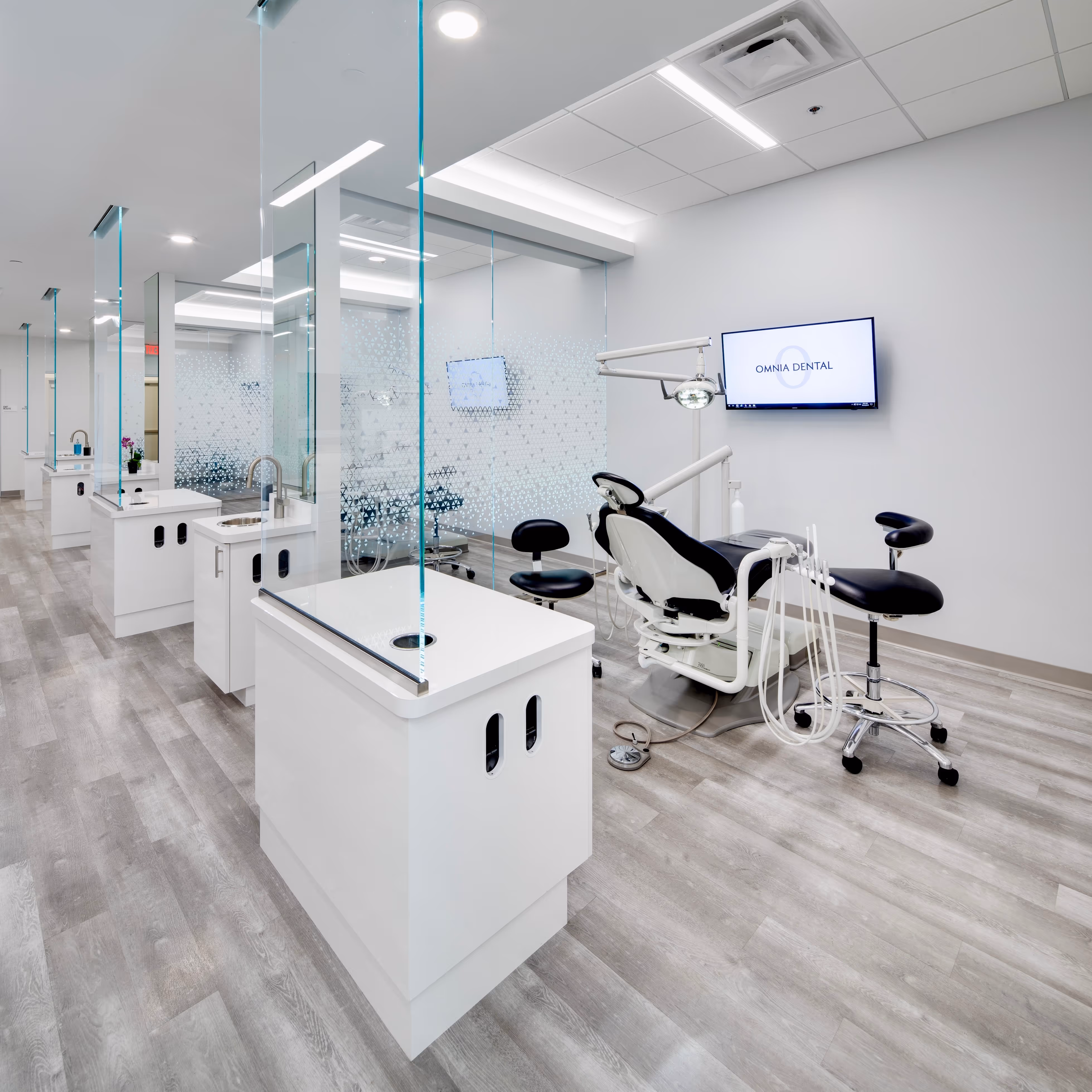 Omnia Dental Care in Chino Hills, CA office