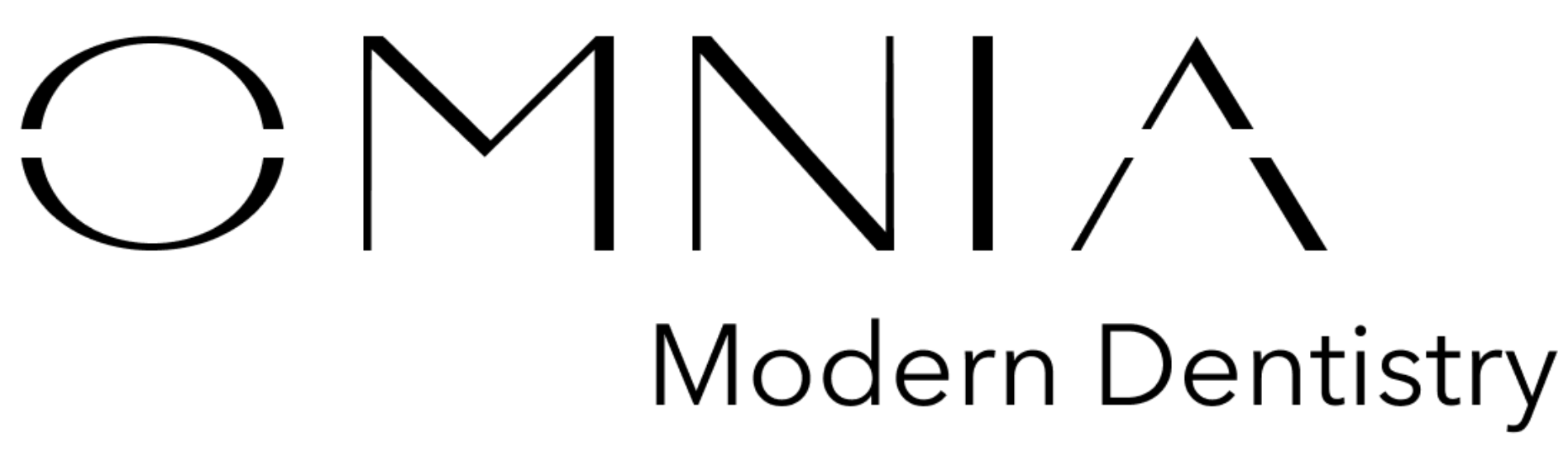 Omnia Modern Dentistry logo