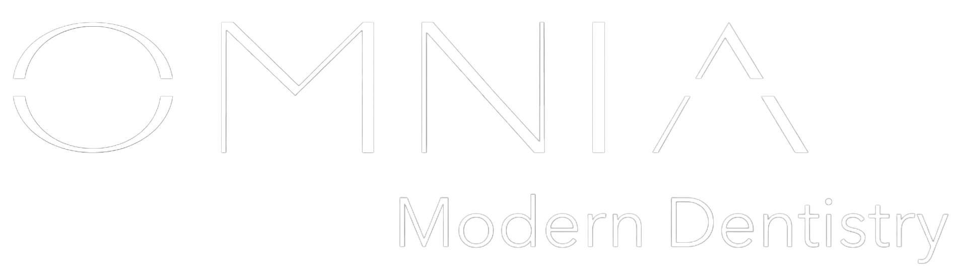 Omnia Modern Dentistry logo