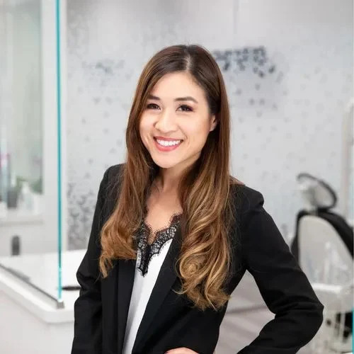 Dr. Rupporn Priyawat, DDS, dentist at Omnia Modern Dentistry in Chino Hills, CA