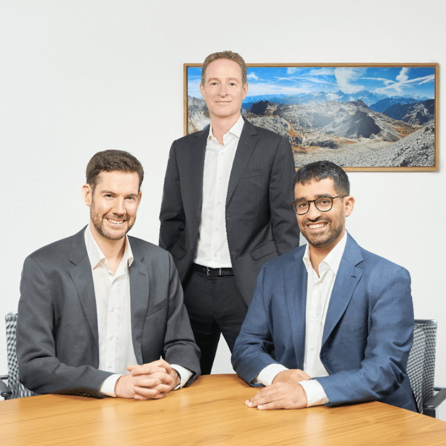 Image of the Nexilis Capital team