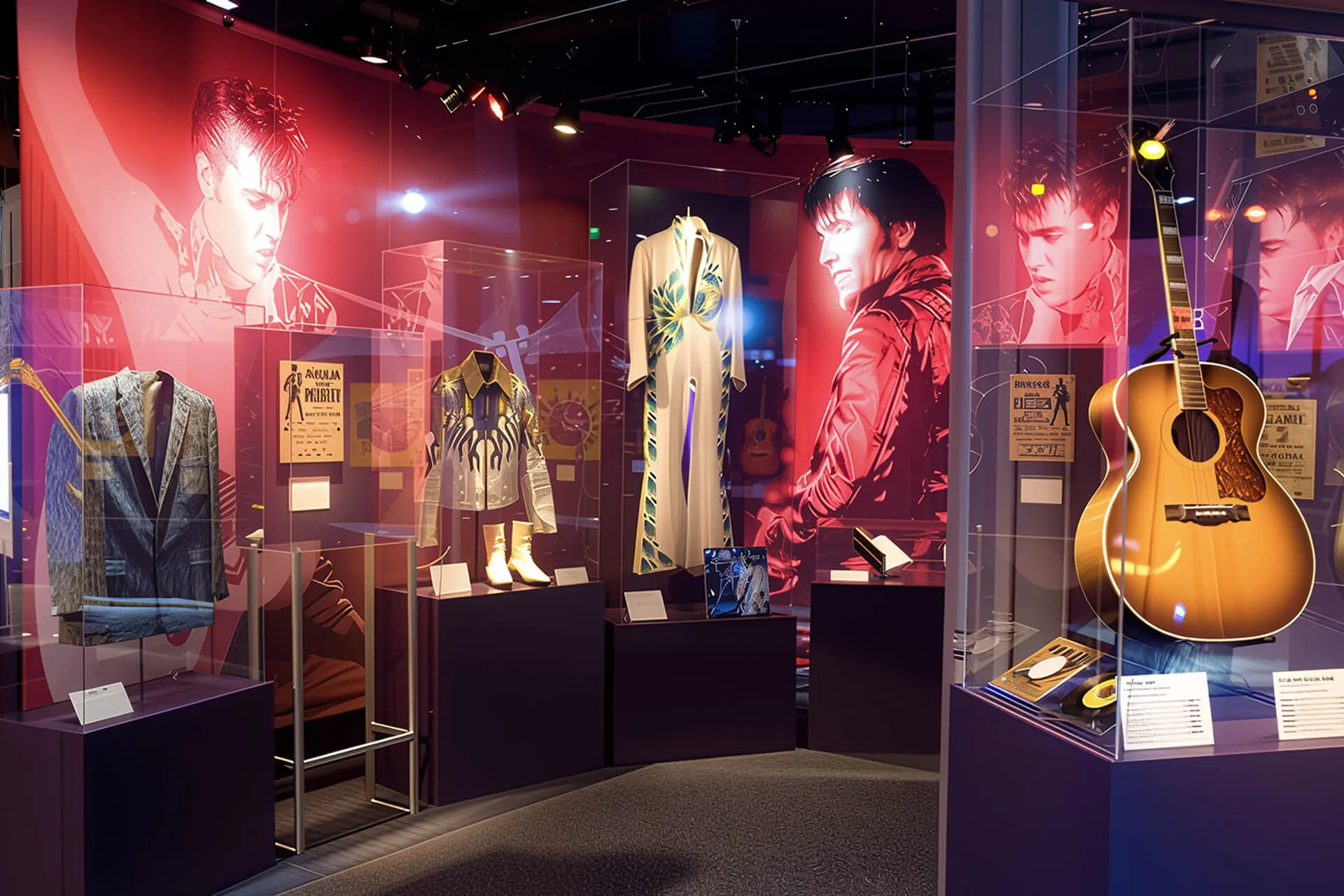 Rock & Roll Hall of Fame Annex Exhibition