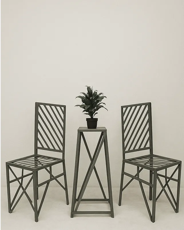 Mobilier Adam Steiner