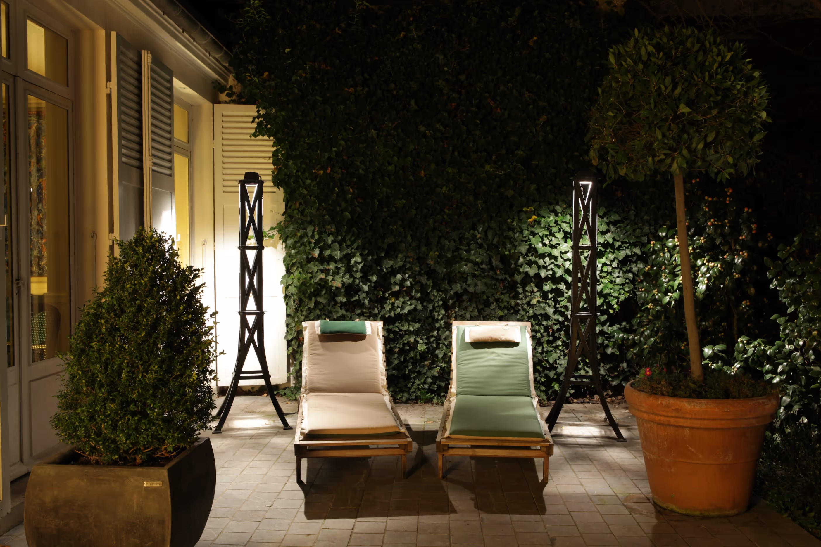 Chaises Adam Steiner