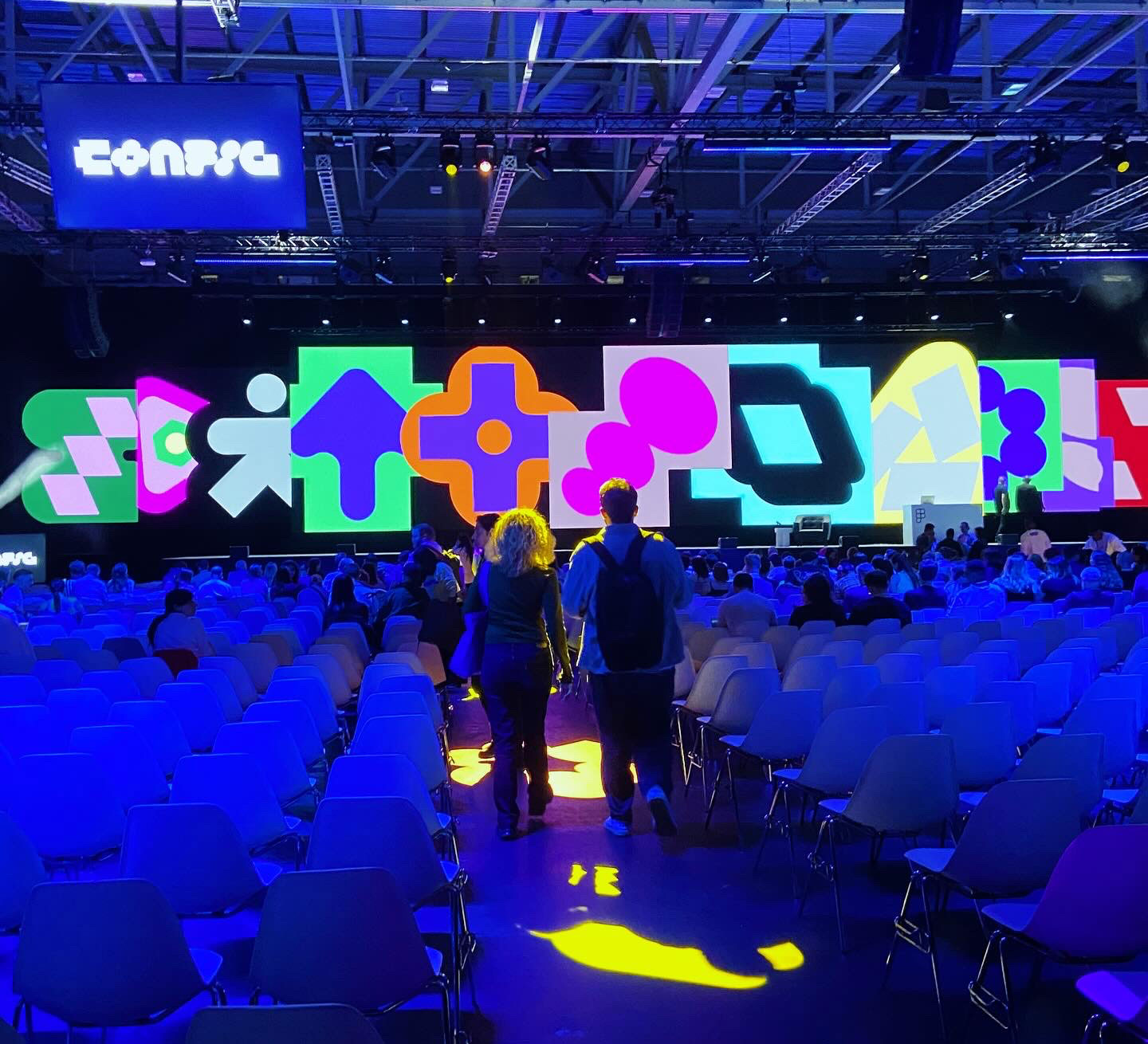 Figma conference room