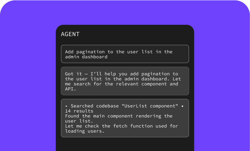 Agent - AI Automation
