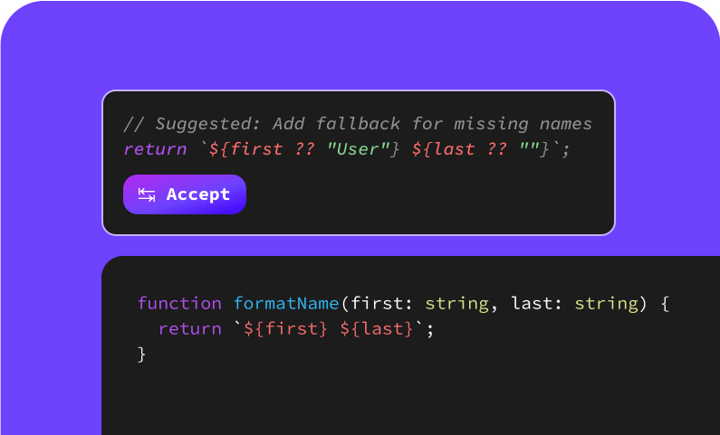 Autocomplete - Context-Aware Suggestions