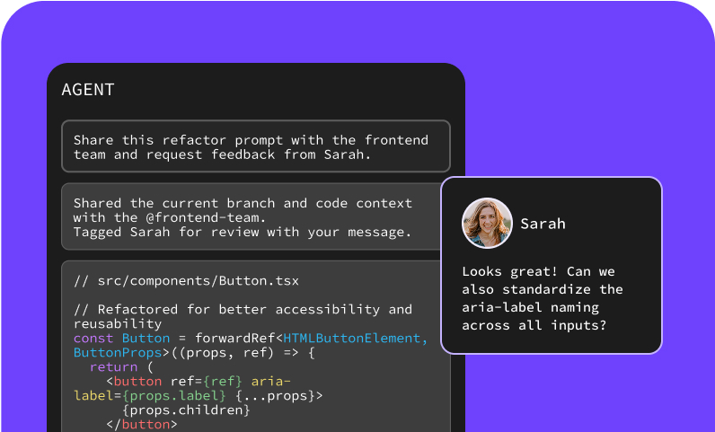 Collaboration - Team-Ready Tools