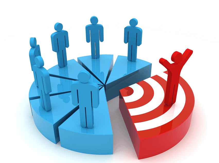 segmentation, target, audience, public