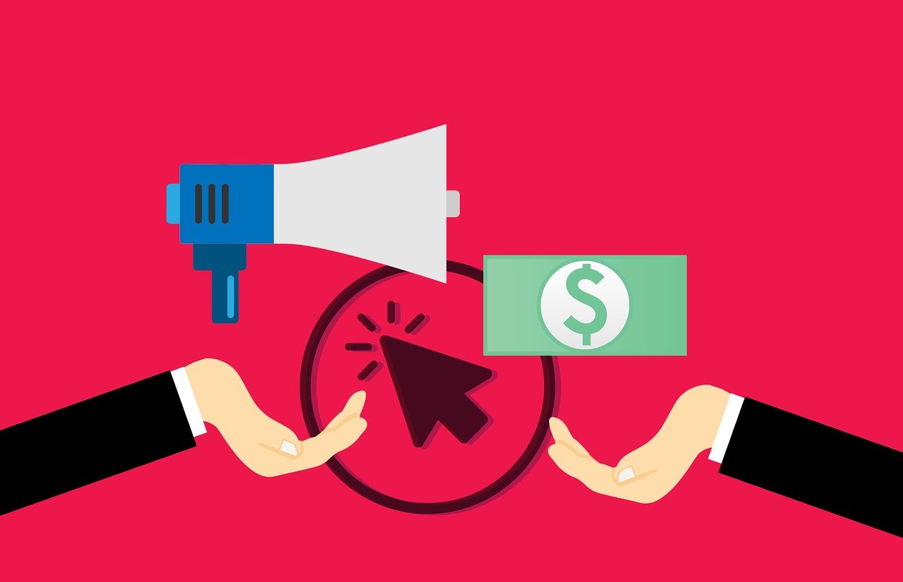 Ppc, Márketing, Hacer Clic, Anunciante