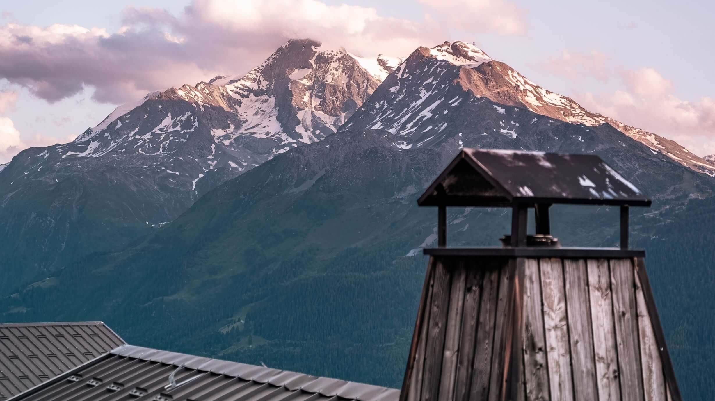 Home Hero 2 - Les Chalets de Marie - chalets à vendre station Rosière