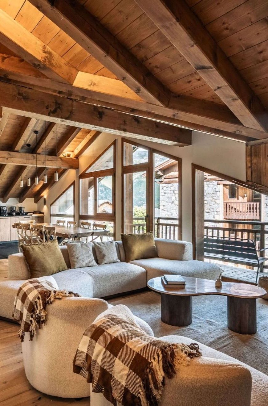 Home Mobile Hero 2 - Les Chalets de Marie - chalets à vendre station Rosière