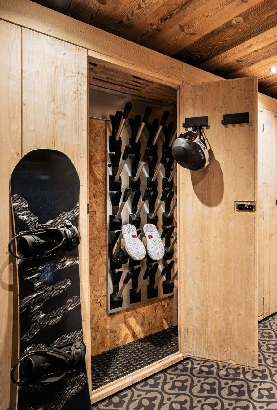 Home Mobile Hero 5 - Les Chalets de Marie - chalets à vendre station Rosière