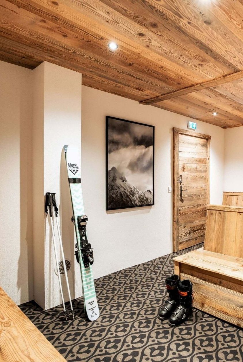 Home Mobile Hero 6 - Les Chalets de Marie - chalets à vendre station Rosière