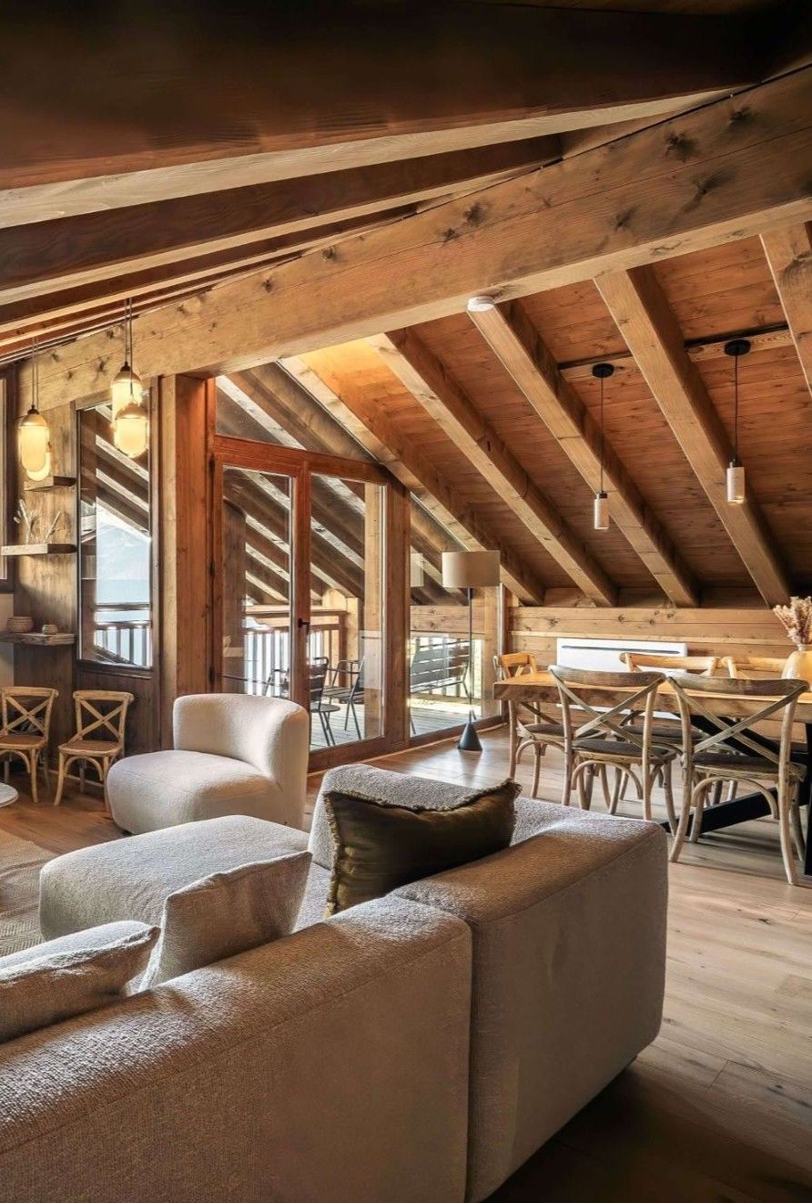 Home Mobile Hero 8 - Les Chalets de Marie - chalets à vendre station Rosière