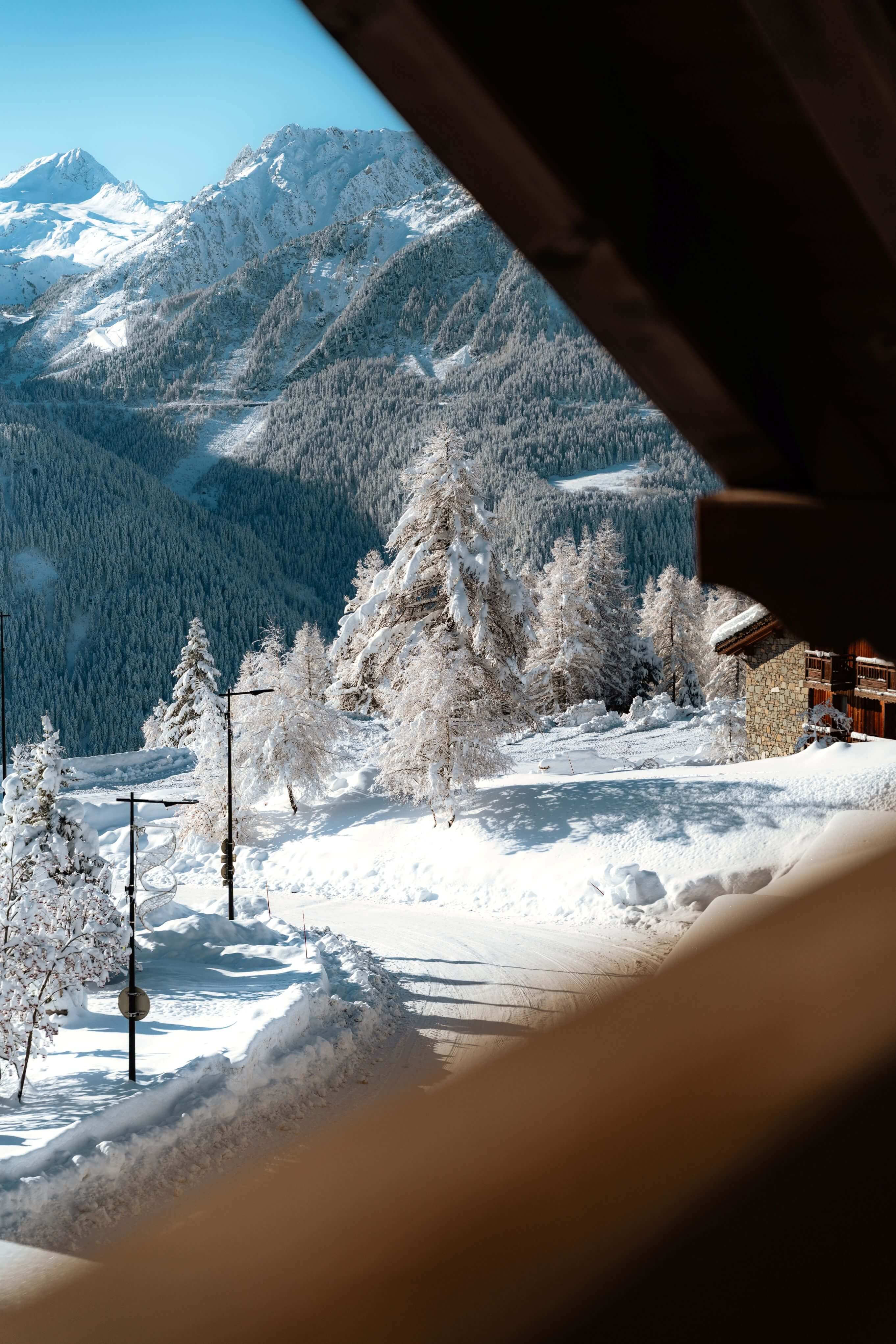 Chalet des Cimes