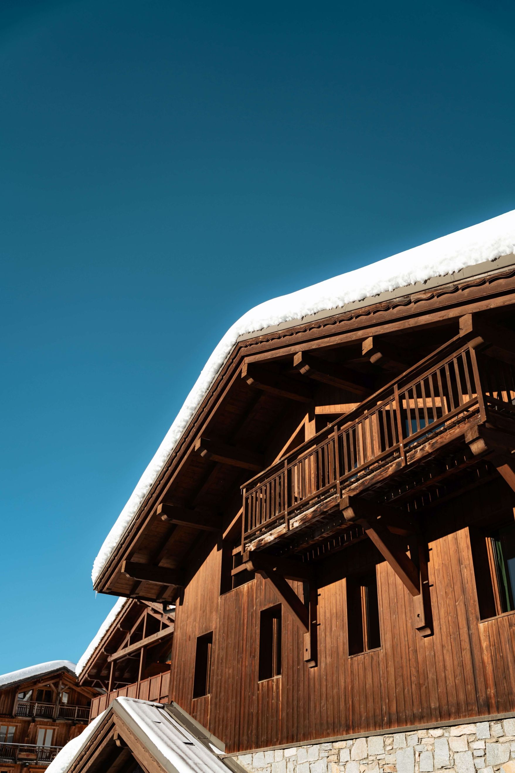 Home Mobile Hero 11 - Les Chalets de Marie - chalets à vendre station Rosière